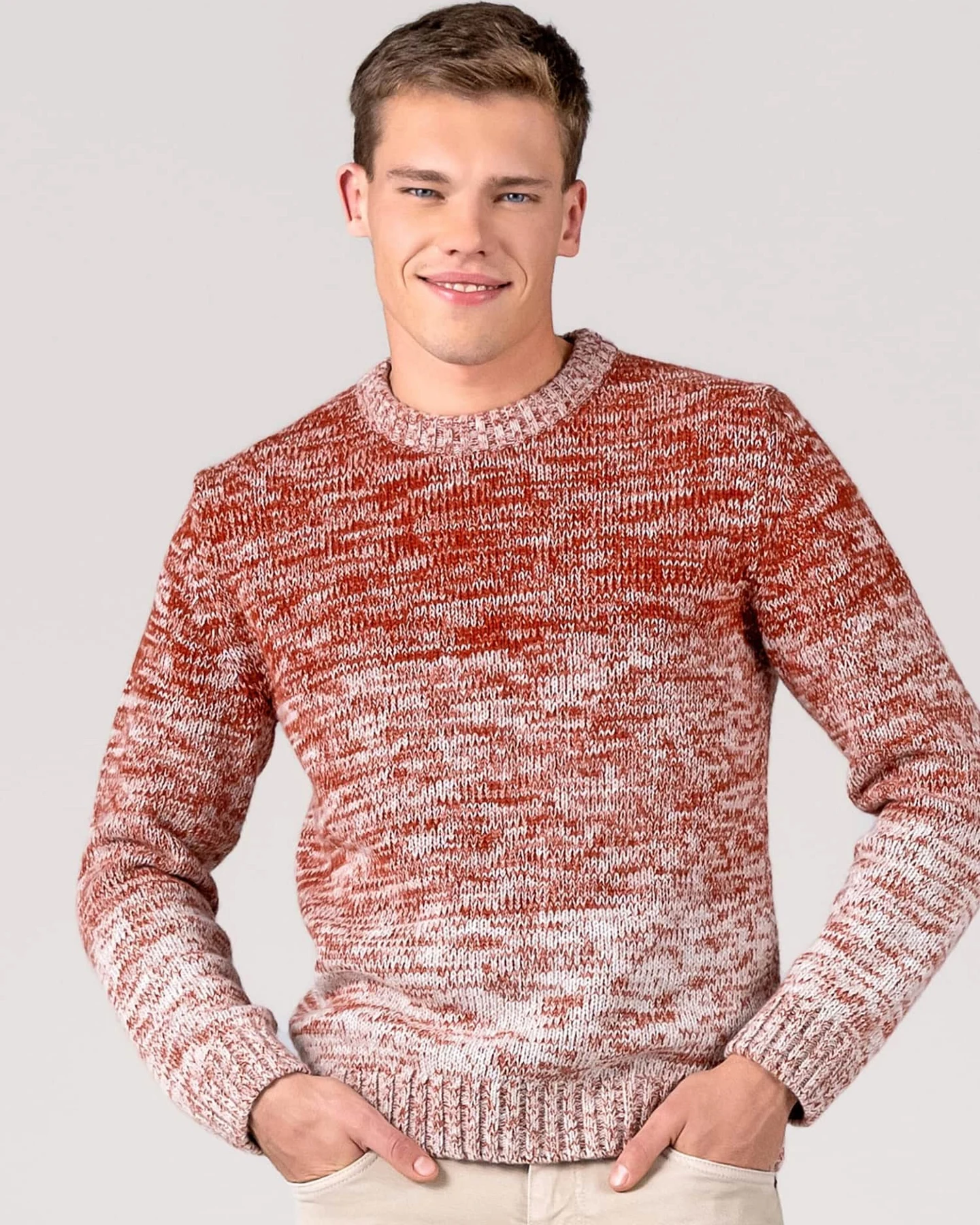 Living Crafts Pullover PASCAL – Ansicht 2
