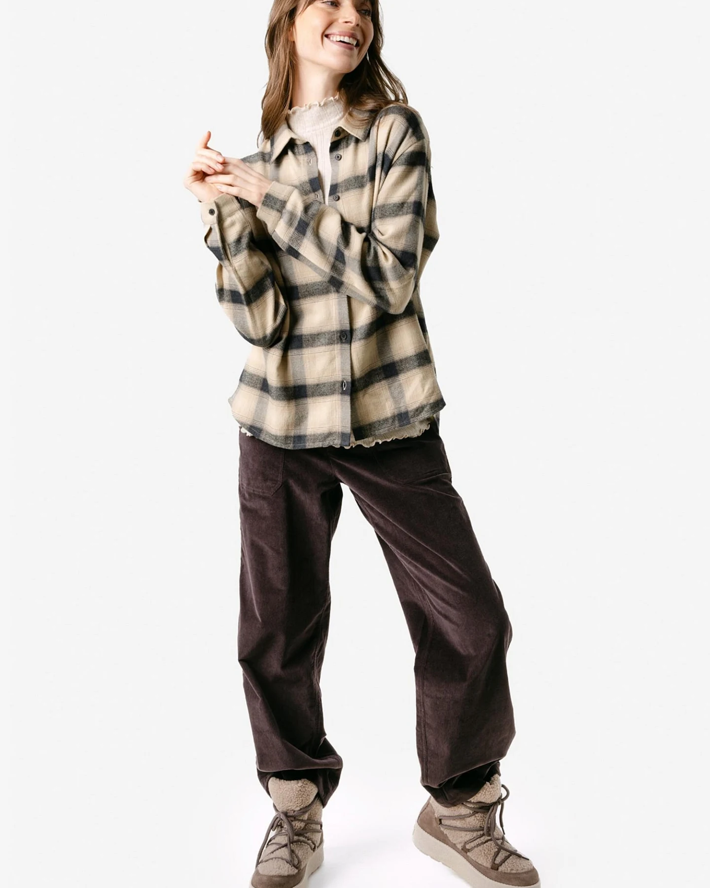 Living Crafts Bluse BALINA – Ansicht 3