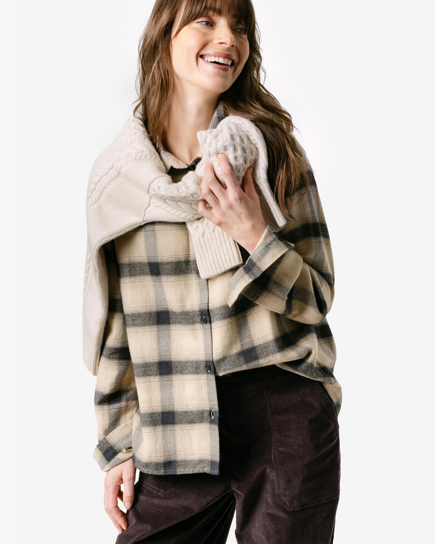 Living Crafts Bluse BALINA – Ansicht 6