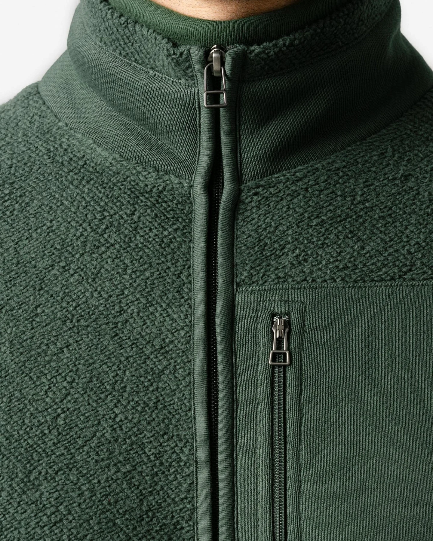 Living Crafts Fleecejacke SENNA – Ansicht 4