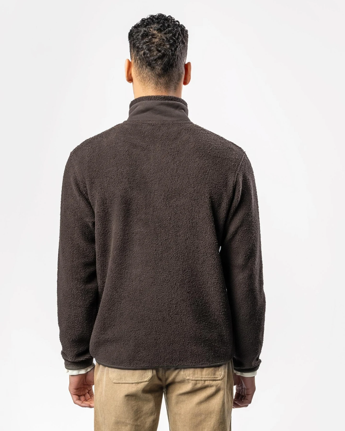 Living Crafts Fleecejacke SENNA – Ansicht 5