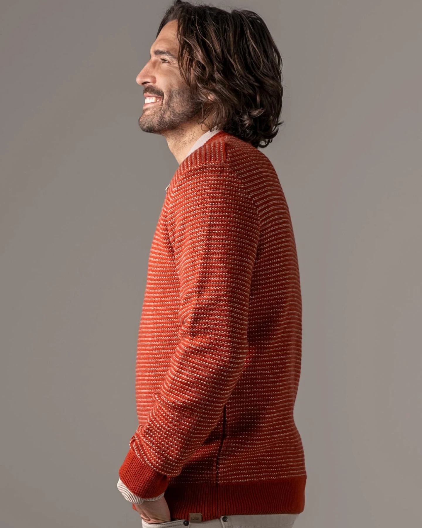 Living Crafts Pullover PIERCE – Ansicht 3