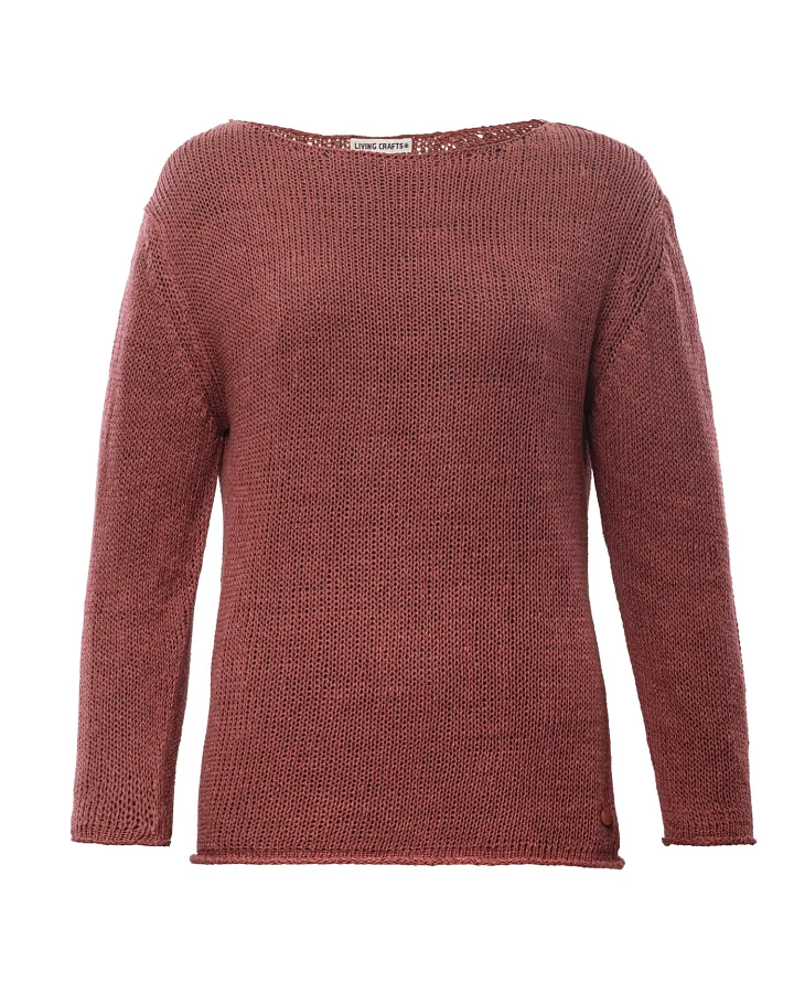Living Crafts Pullover AMALFIA