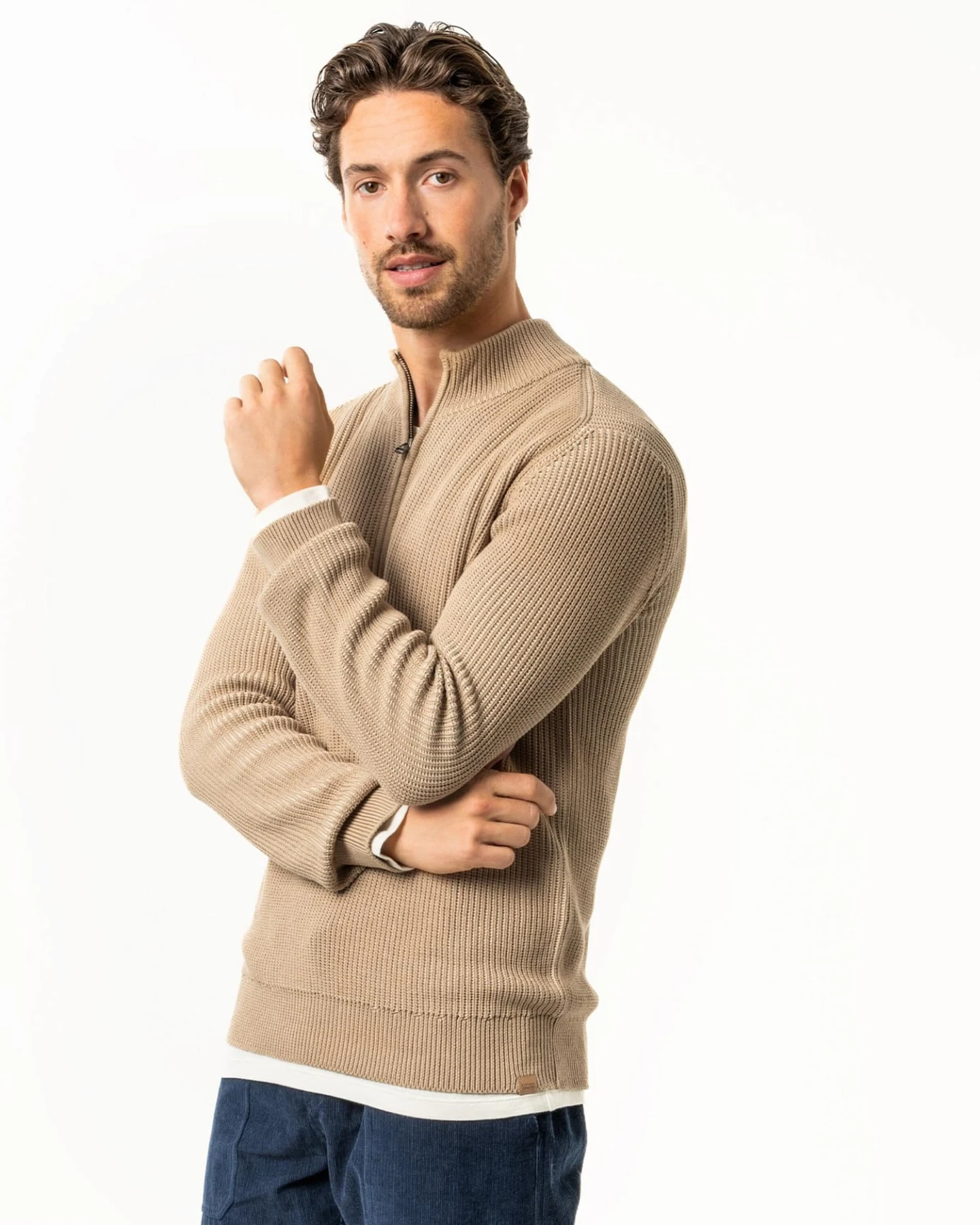 Living Crafts Pullover SAMY – Ansicht 5