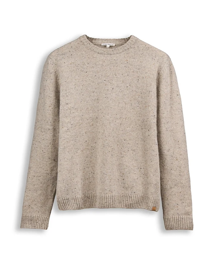 Living Crafts Pullover BASTIEN