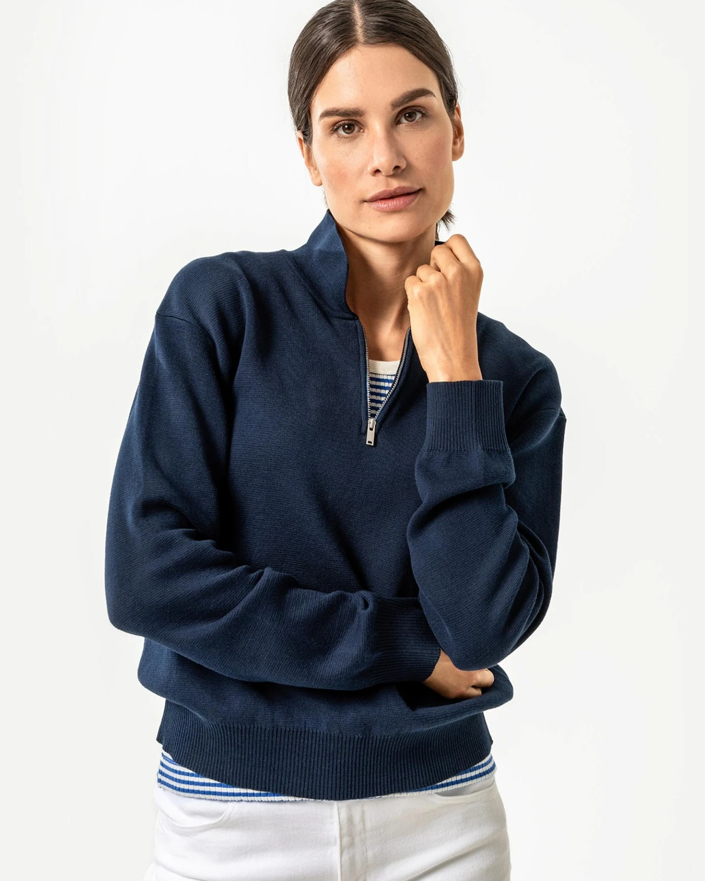 Living Crafts Pullover AURI – Ansicht 2