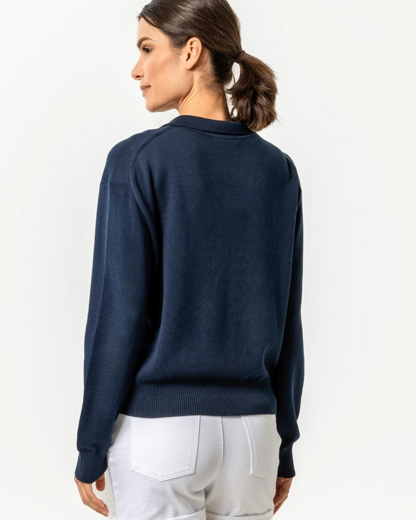 Living Crafts Pullover AURI – Ansicht 4