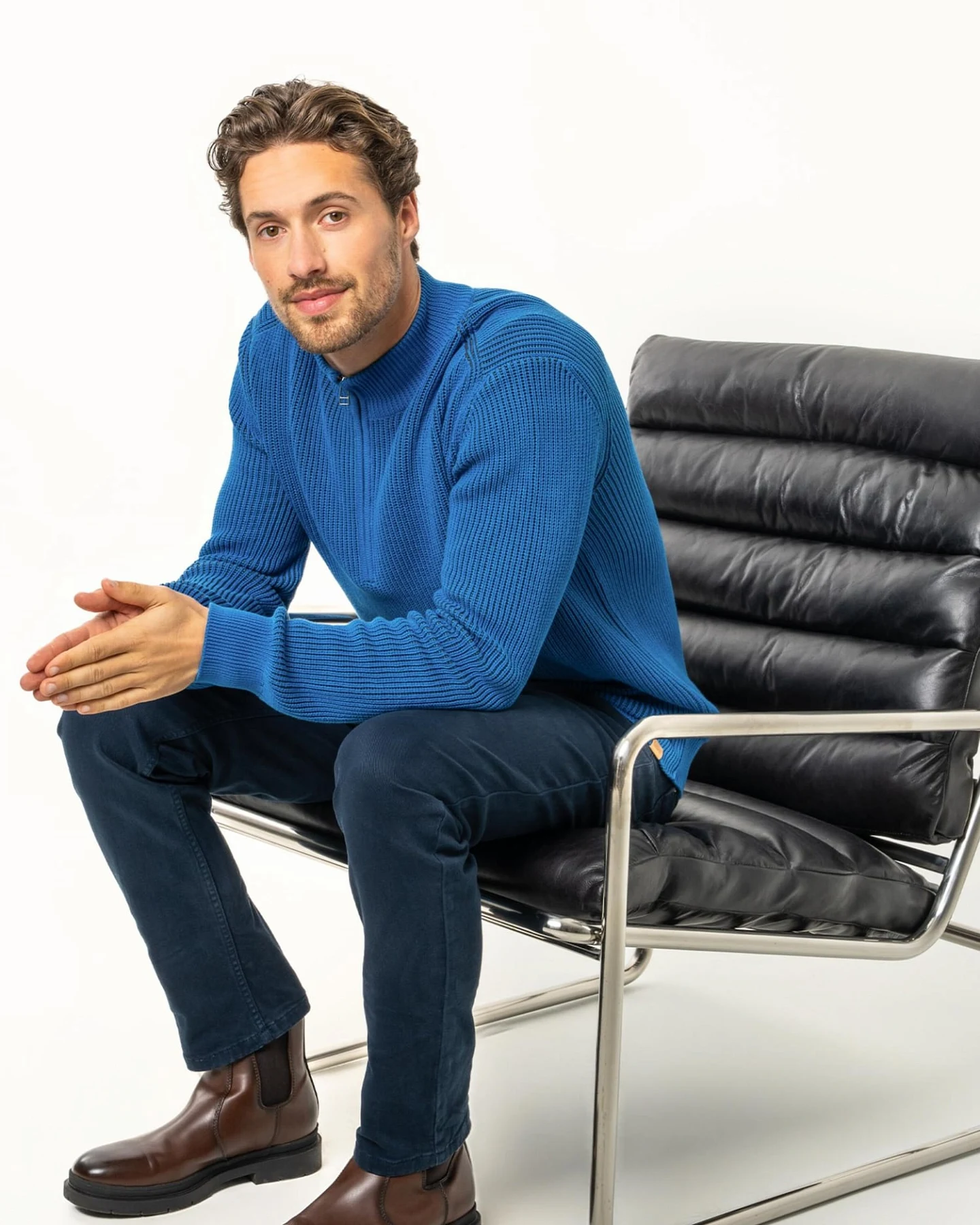 Living Crafts Pullover SAMY – Ansicht 6