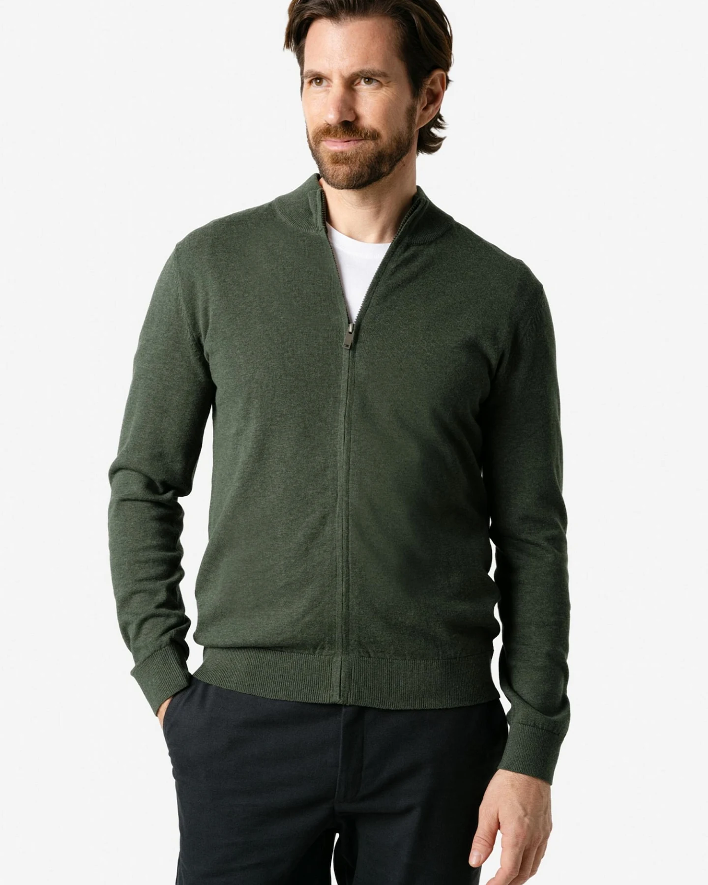 Living Crafts Strickjacke BALDWIN – Ansicht 2