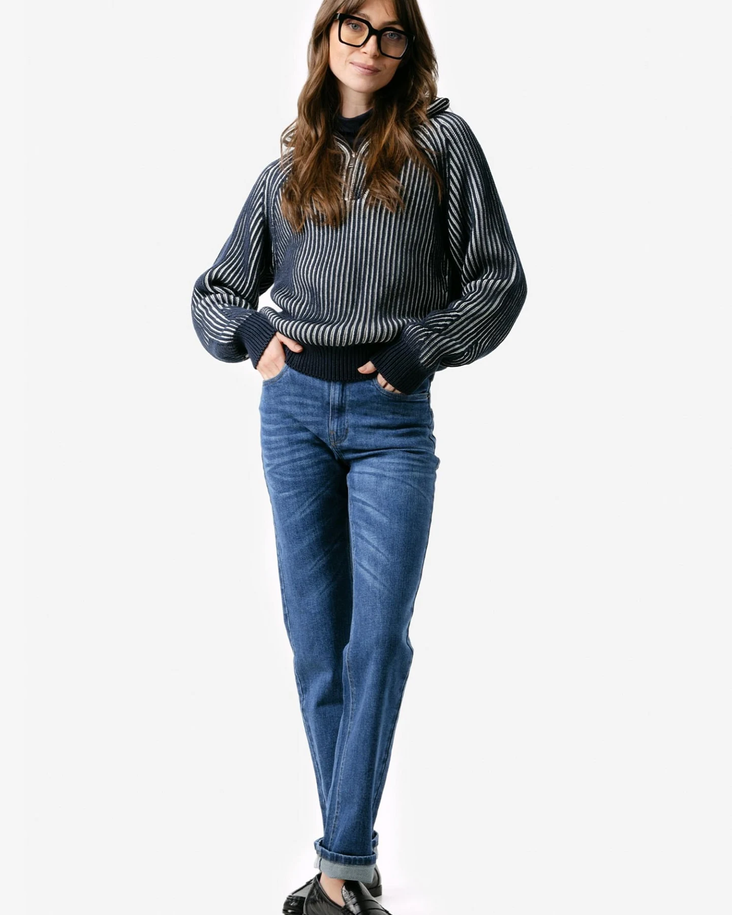 Living Crafts Pullover BIRKA – Ansicht 3