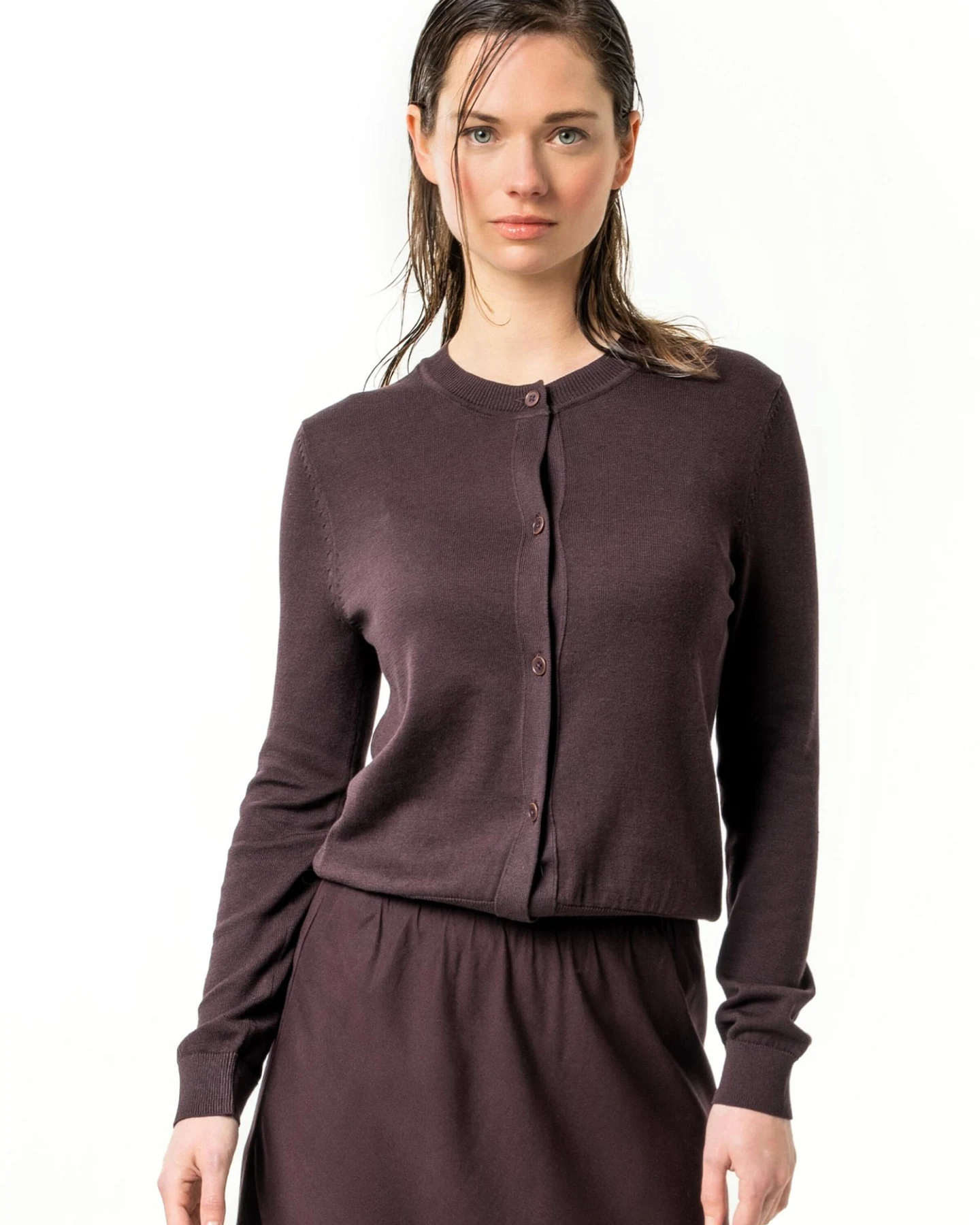 Living Crafts Strickjacke SCARA – Ansicht 2