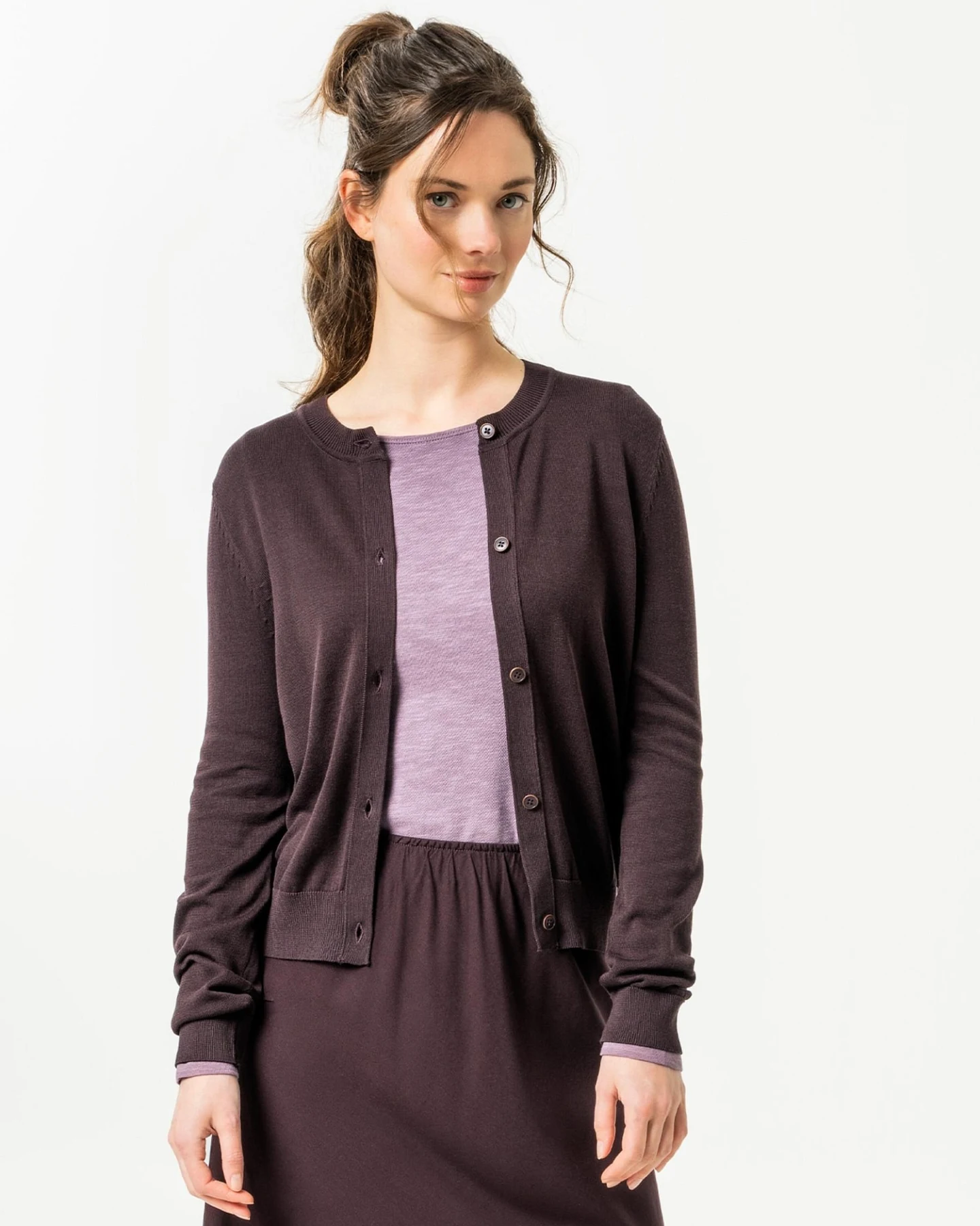 Living Crafts Strickjacke SCARA – Ansicht 4