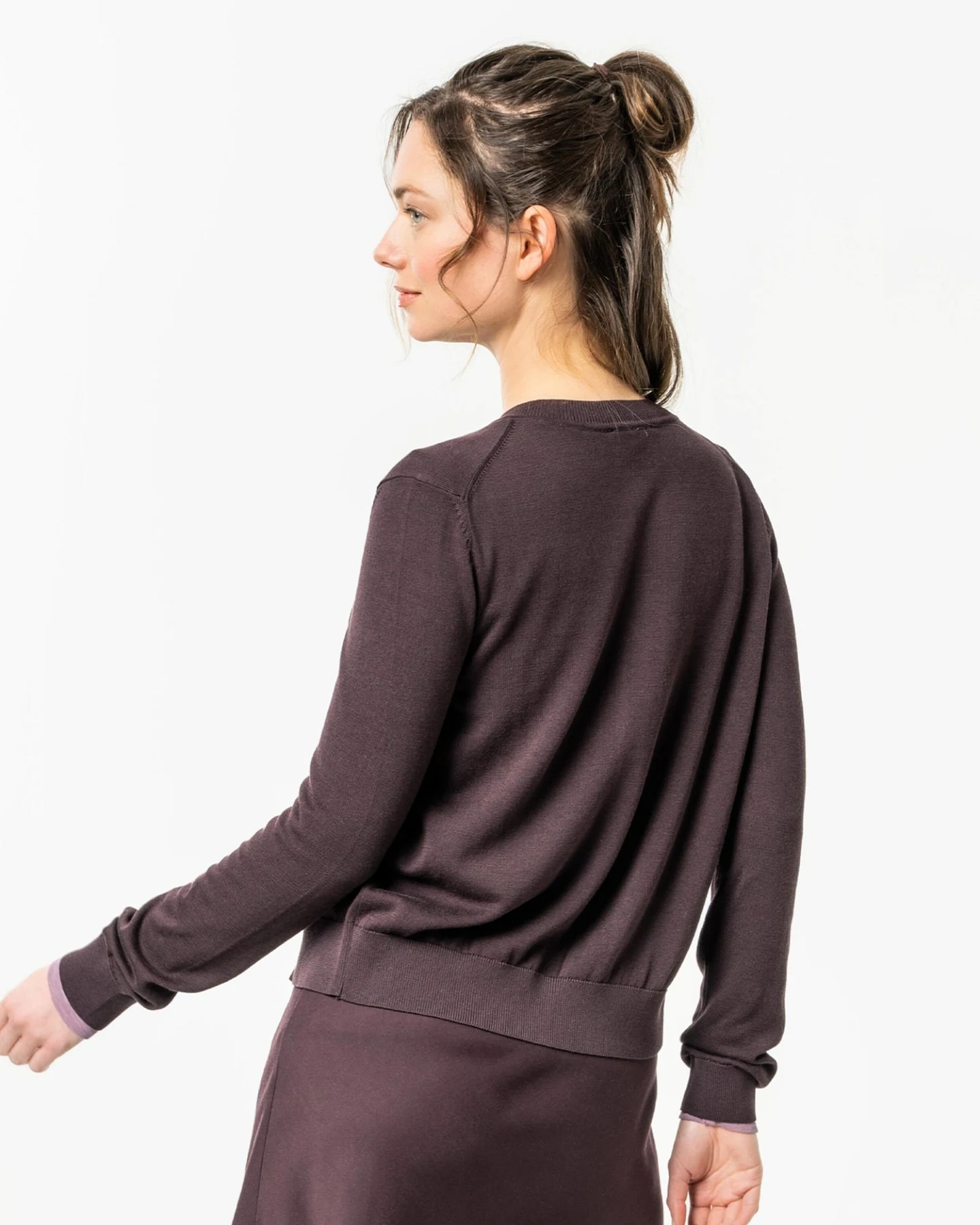 Living Crafts Strickjacke SCARA – Ansicht 5