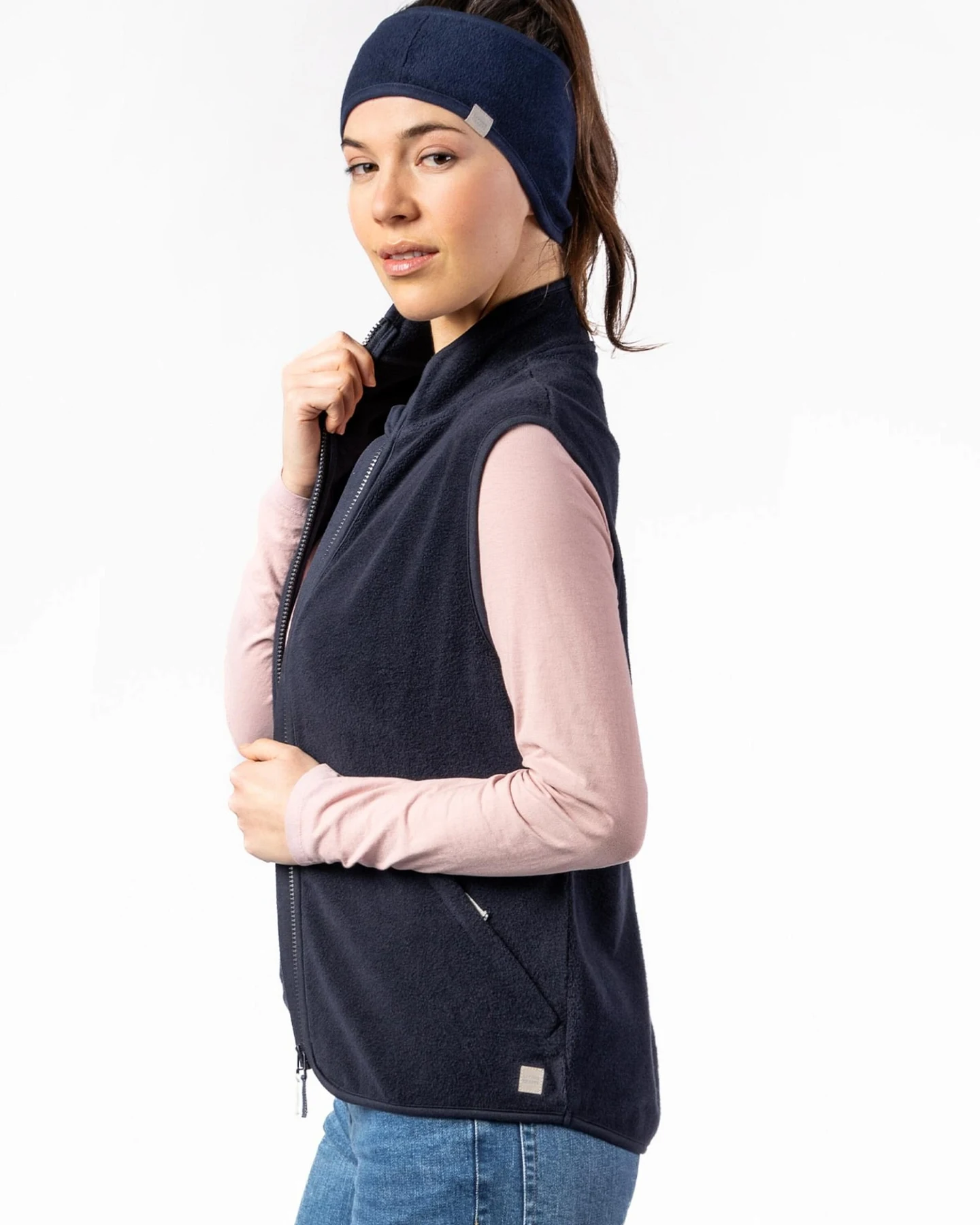 Living Crafts Weste SALI – Ansicht 4