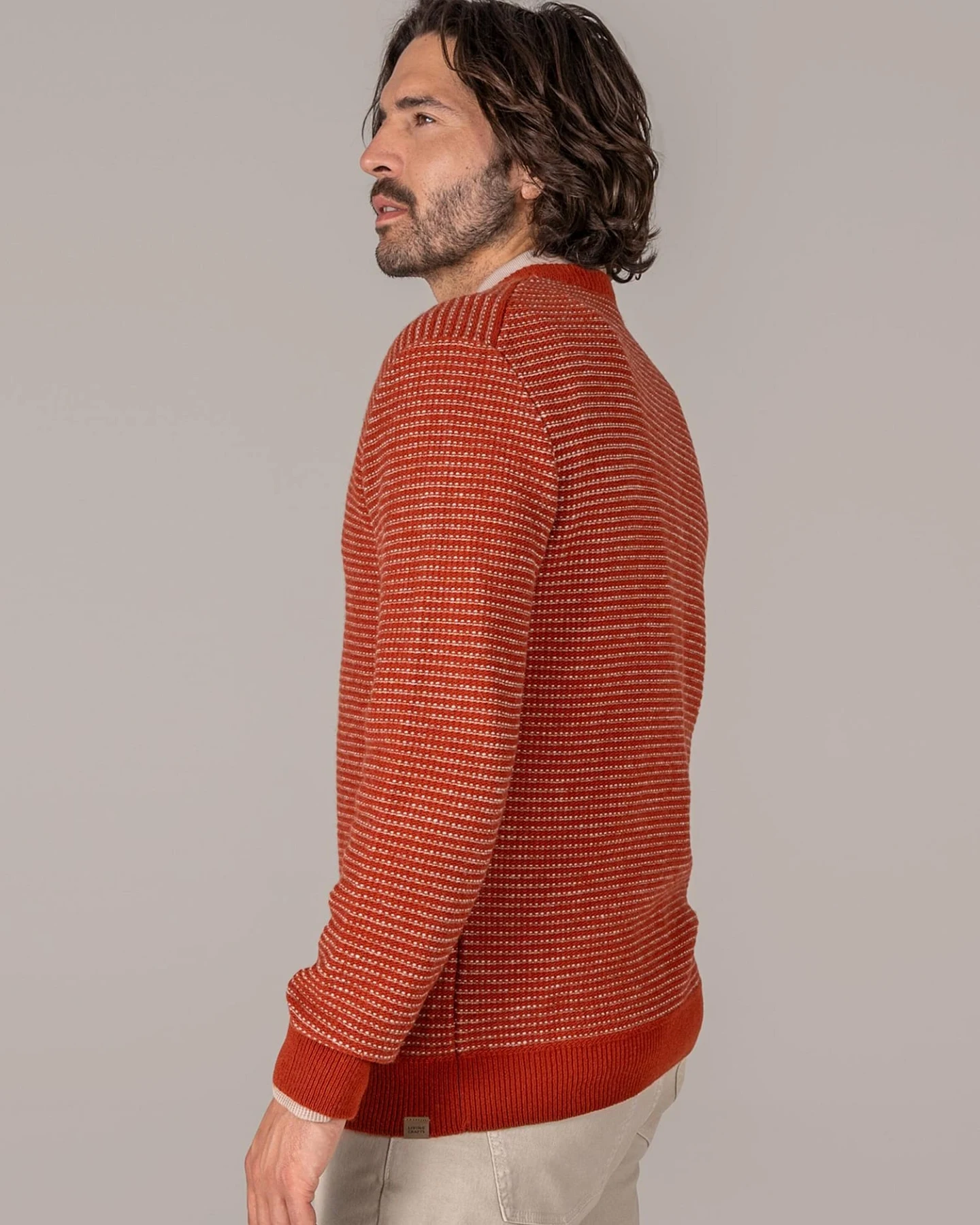 Living Crafts Pullover PIERCE – Ansicht 4