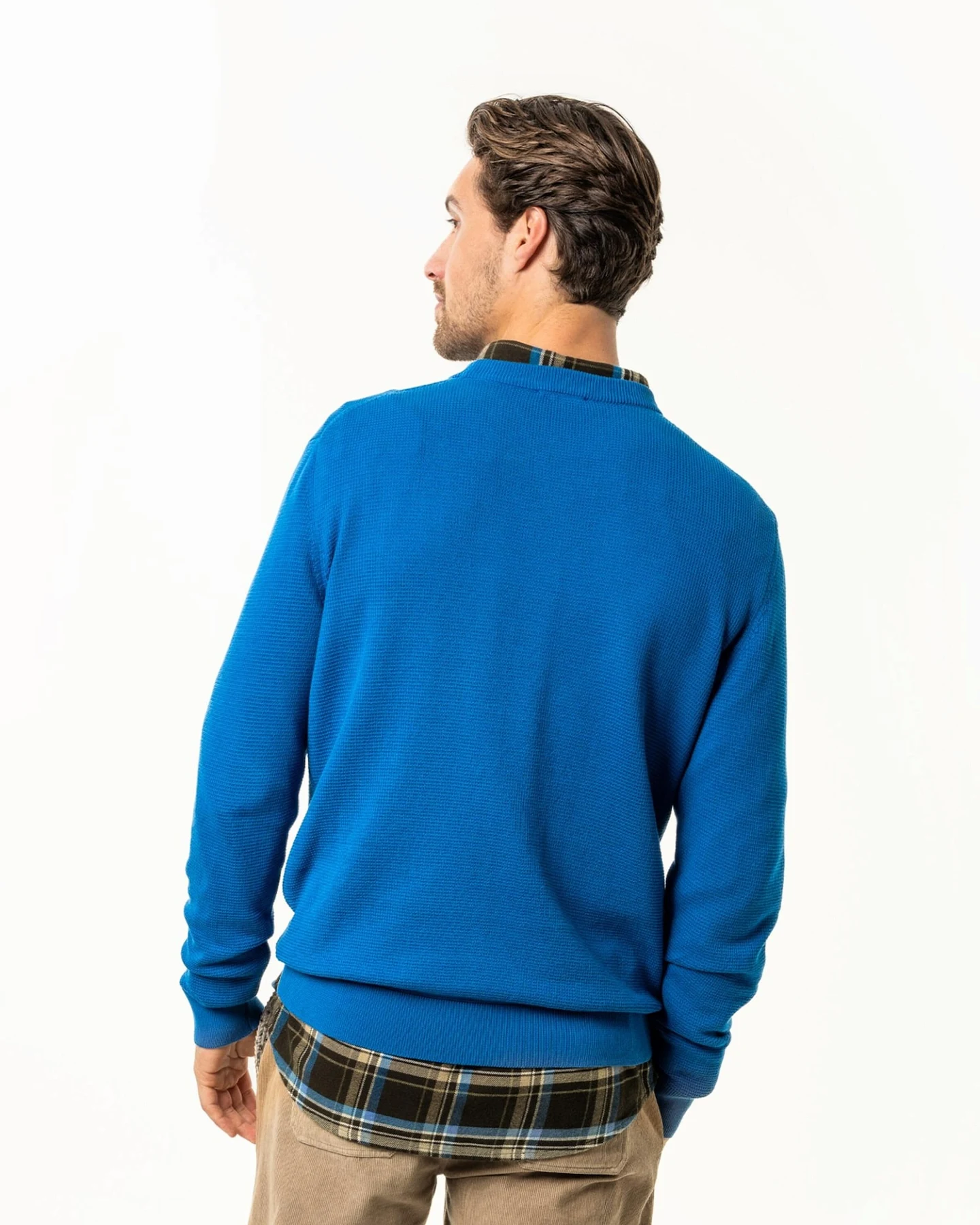 Living Crafts Pullover SAFIR – Ansicht 5