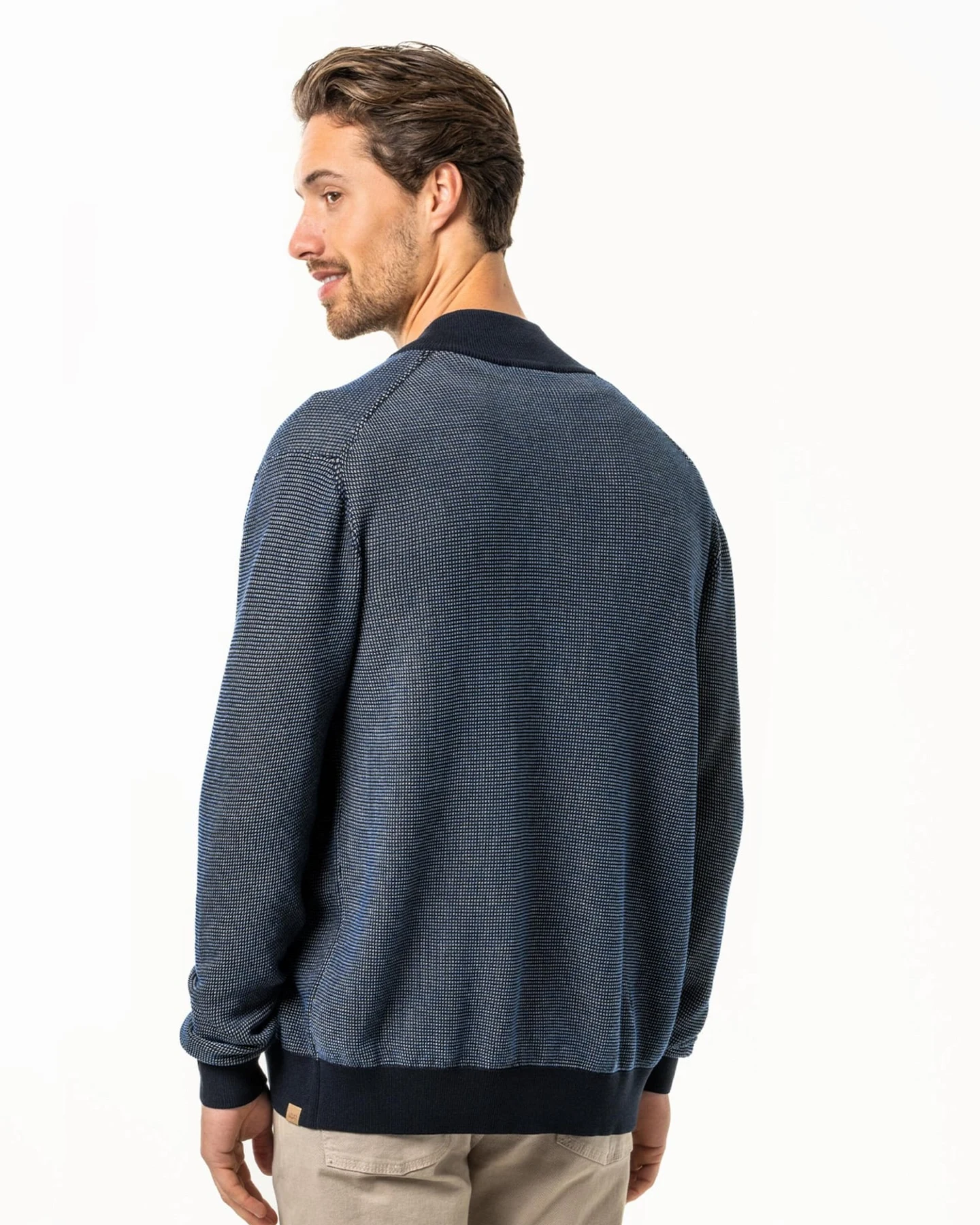 Living Crafts Strickjacke SPENCER – Ansicht 5