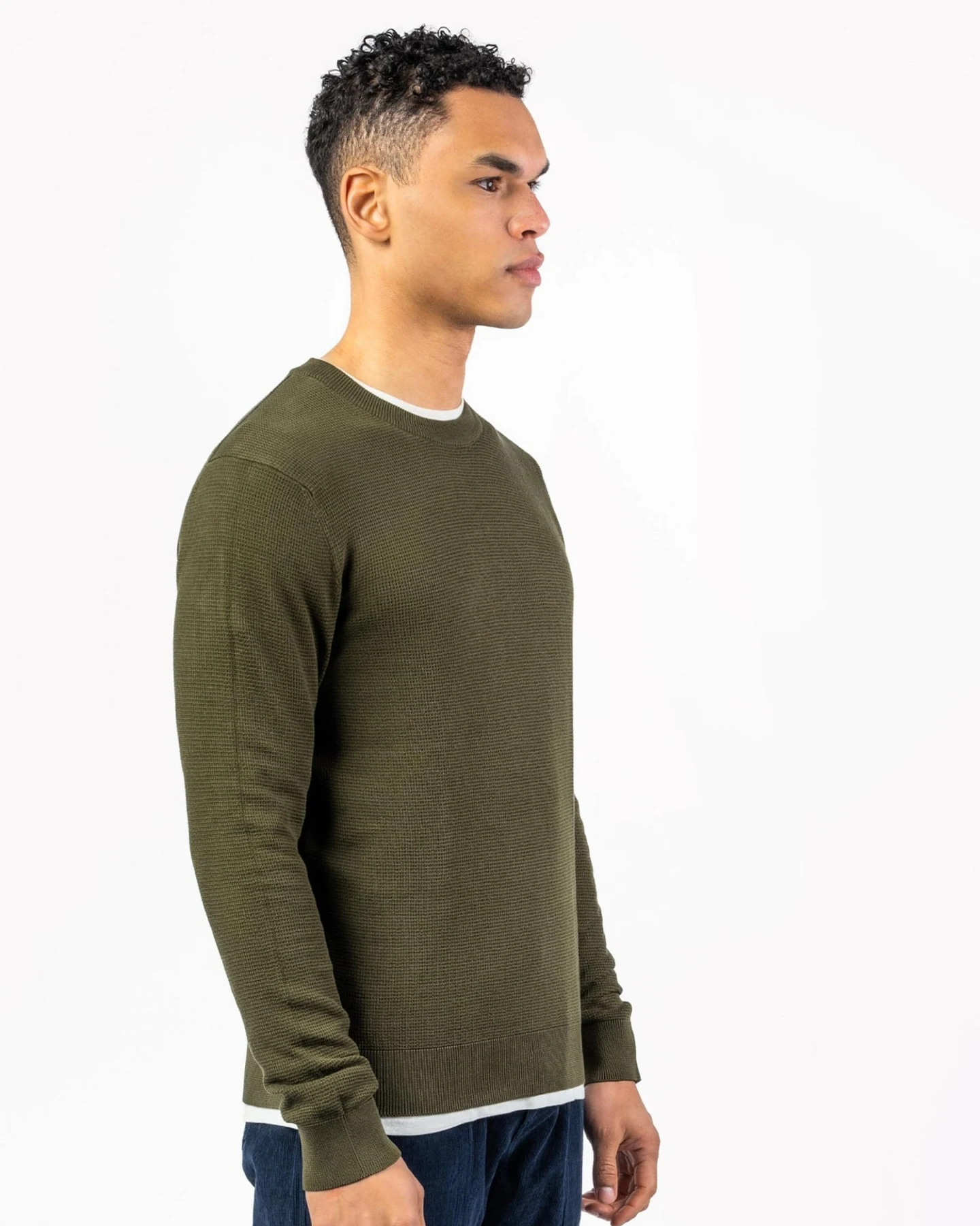 Living Crafts Pullover SAFIR – Ansicht 3