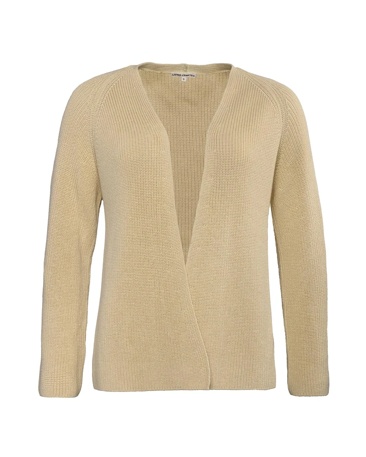 Living Crafts Strickjacke OLIVIA