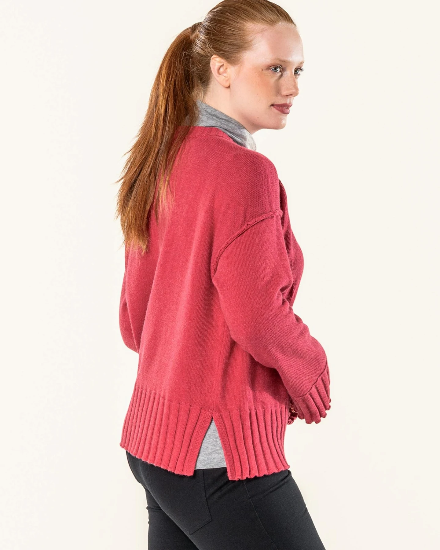 Living Crafts Pullover STANA – Ansicht 3