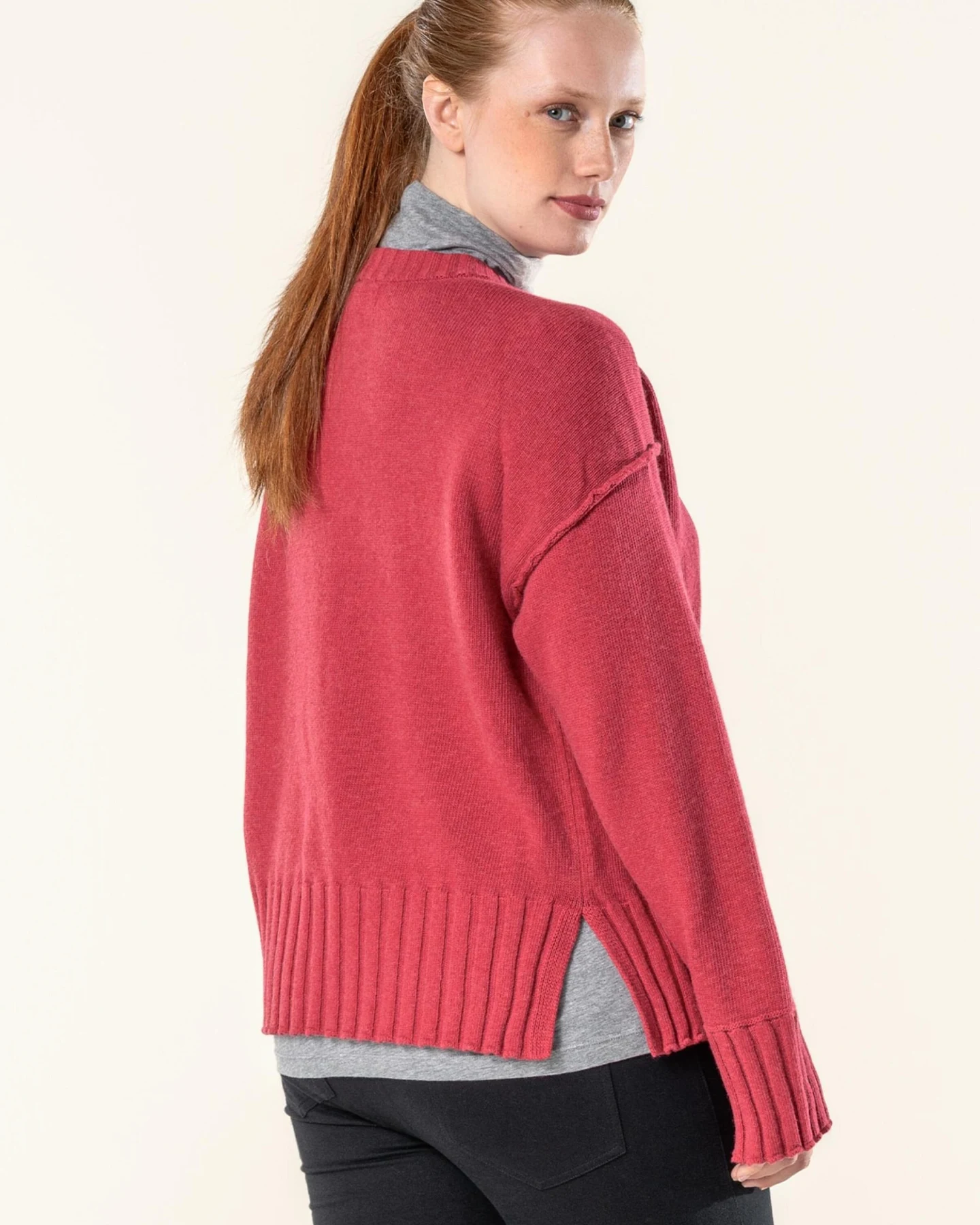 Living Crafts Pullover STANA – Ansicht 4