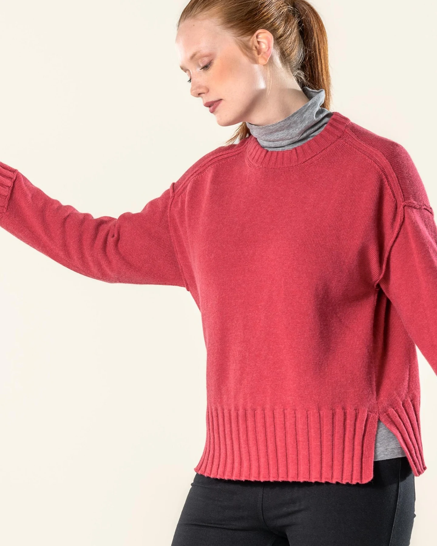 Living Crafts Pullover STANA – Ansicht 5