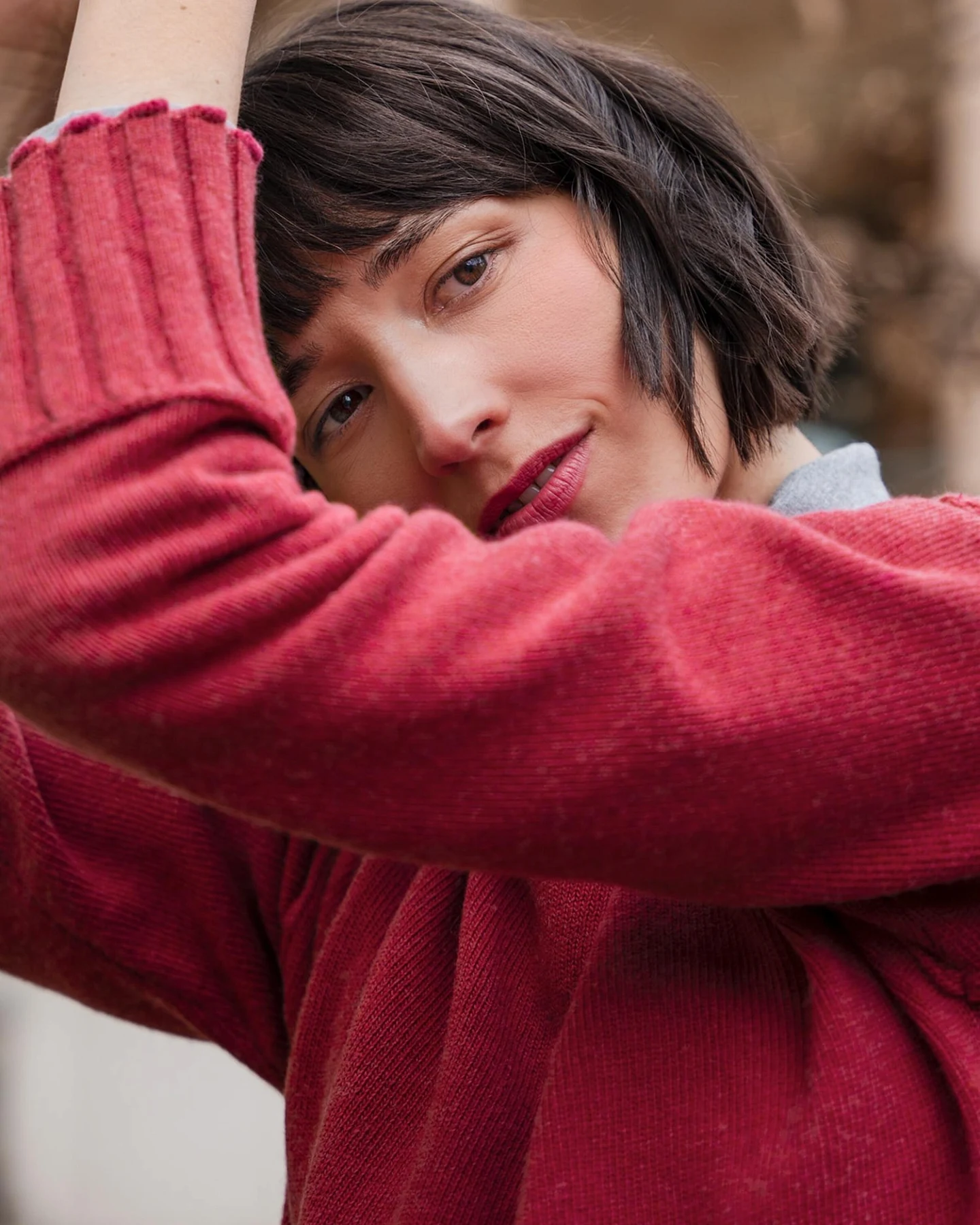 Living Crafts Pullover STANA – Ansicht 6