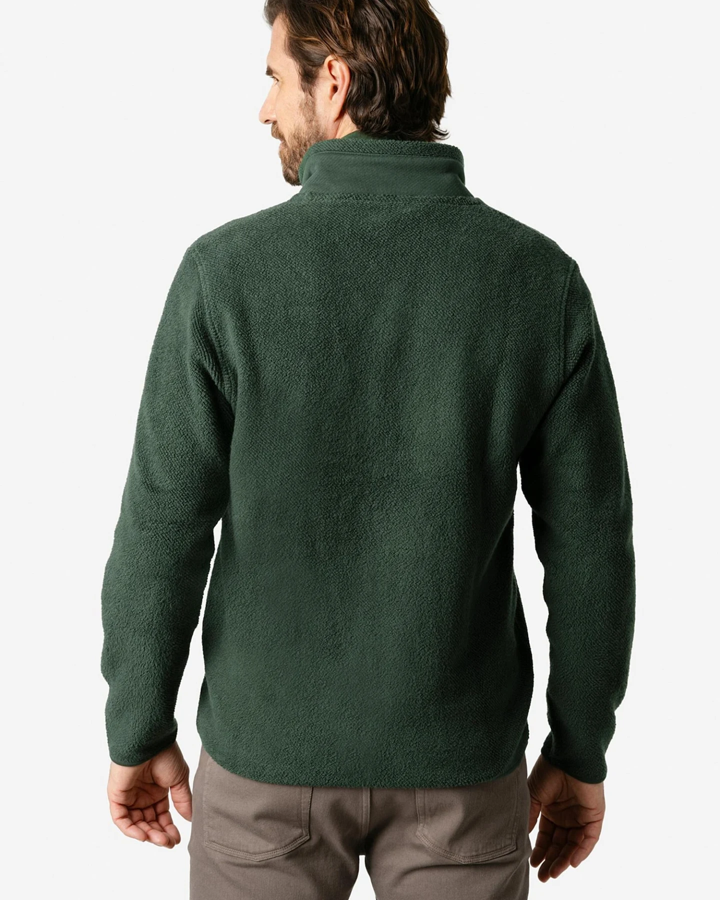 Living Crafts Fleecejacke SENNA – Ansicht 5