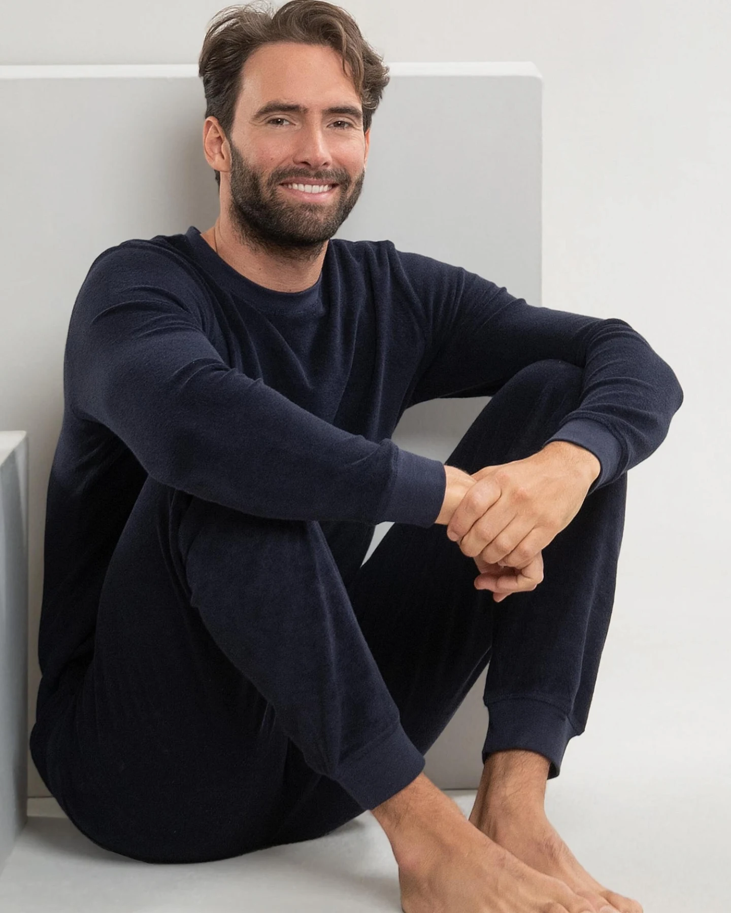 Living Crafts Pyjama lang BJÖRN – Ansicht 2