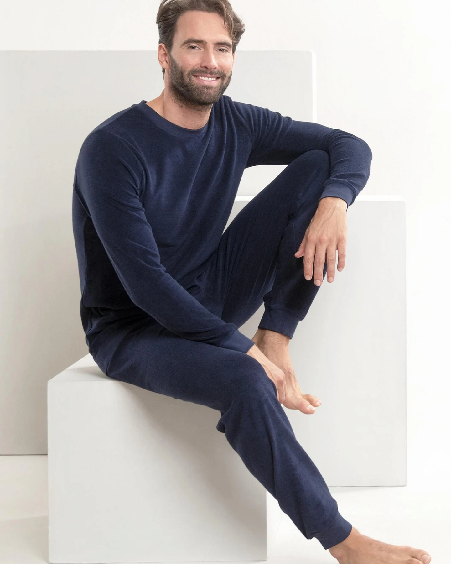 Living Crafts Pyjama lang BJÖRN – Ansicht 3