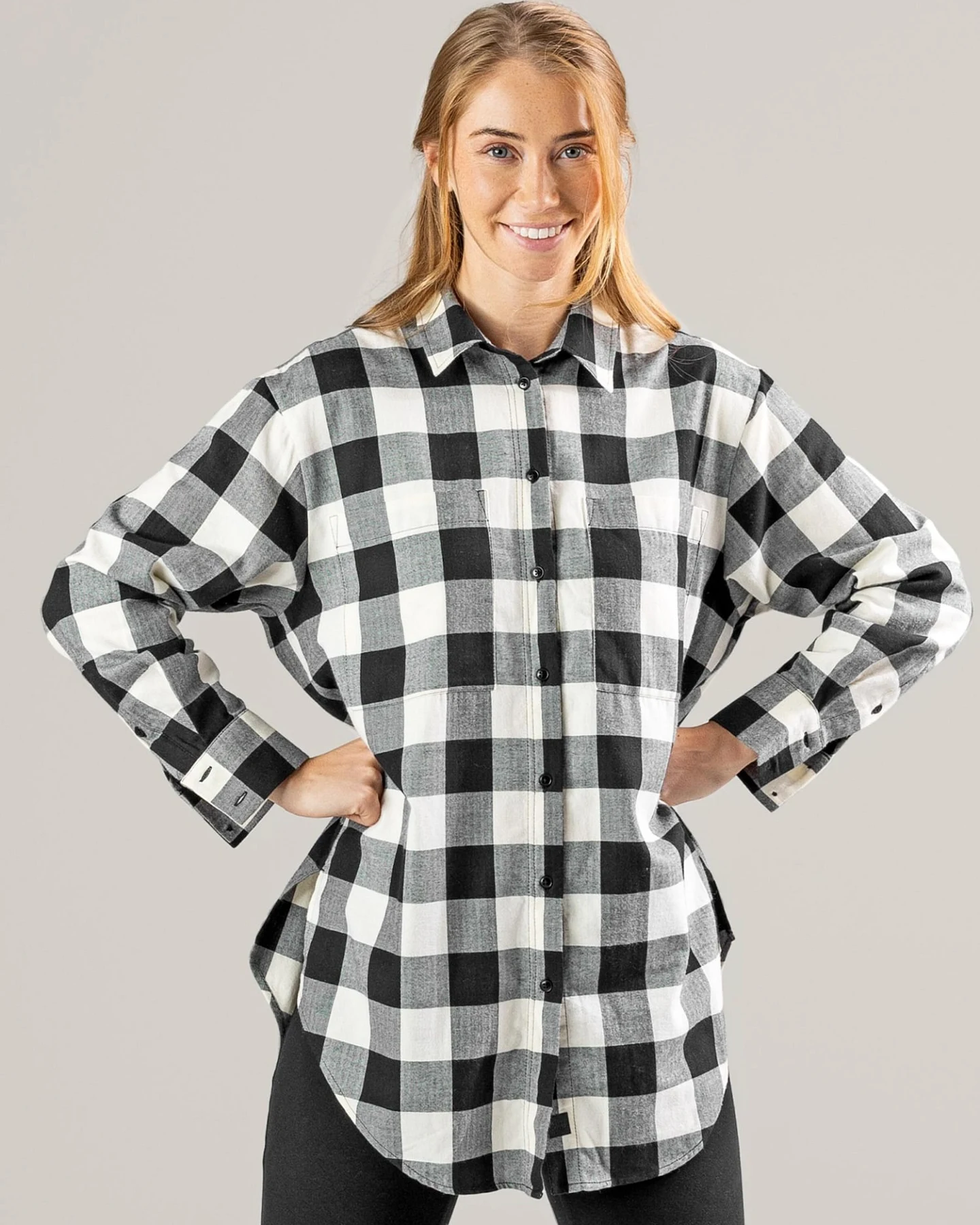 Living Crafts Bluse NINA – Ansicht 2