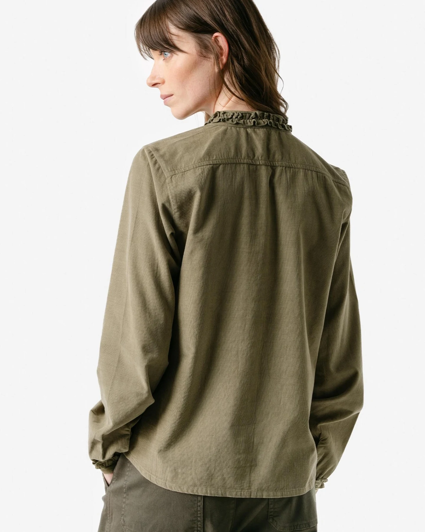 Living Crafts Bluse BALLERINA – Ansicht 5