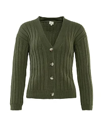 Produktseite: Living Crafts Strickjacke PIRALA