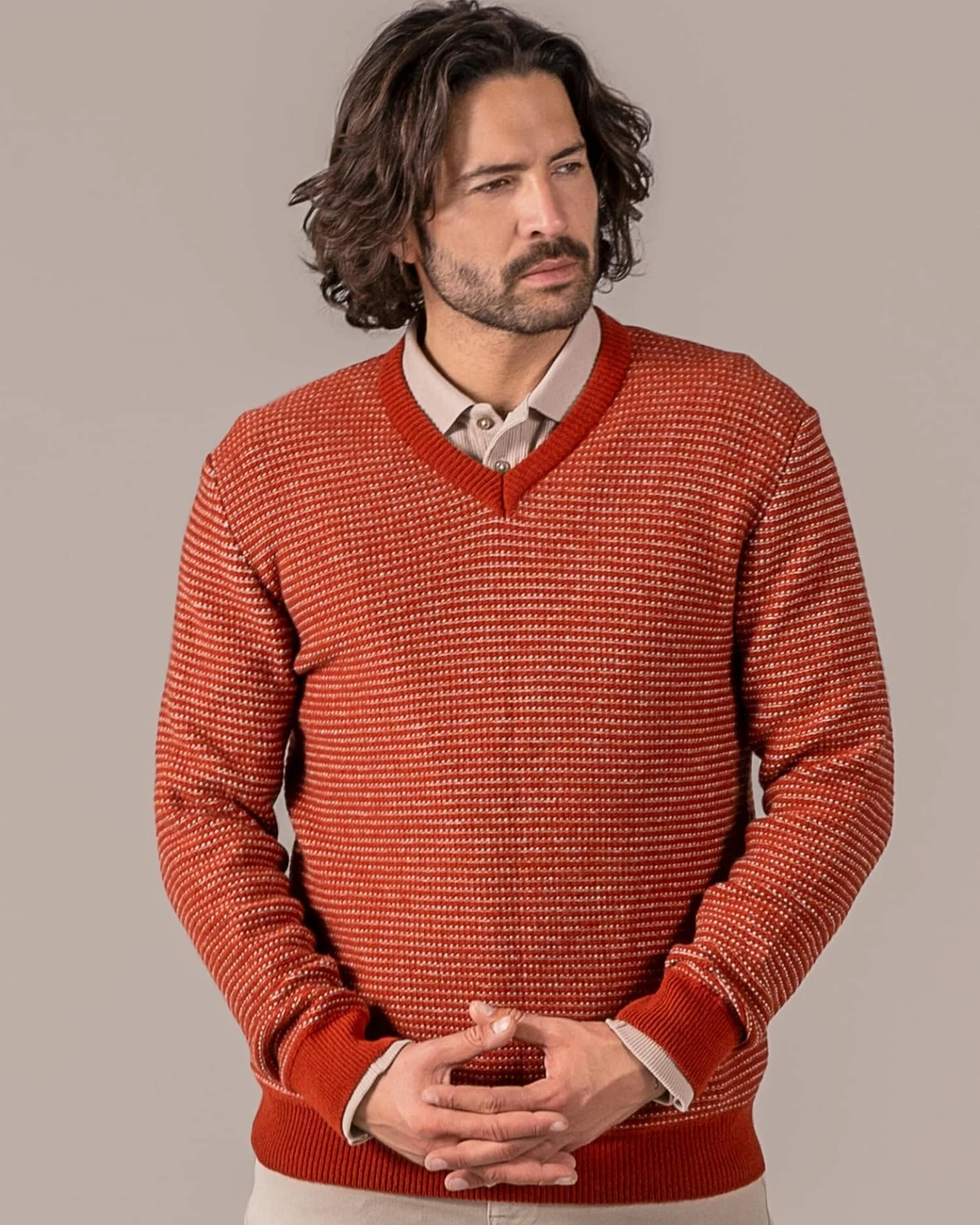 Living Crafts Pullover PIERCE – Ansicht 2