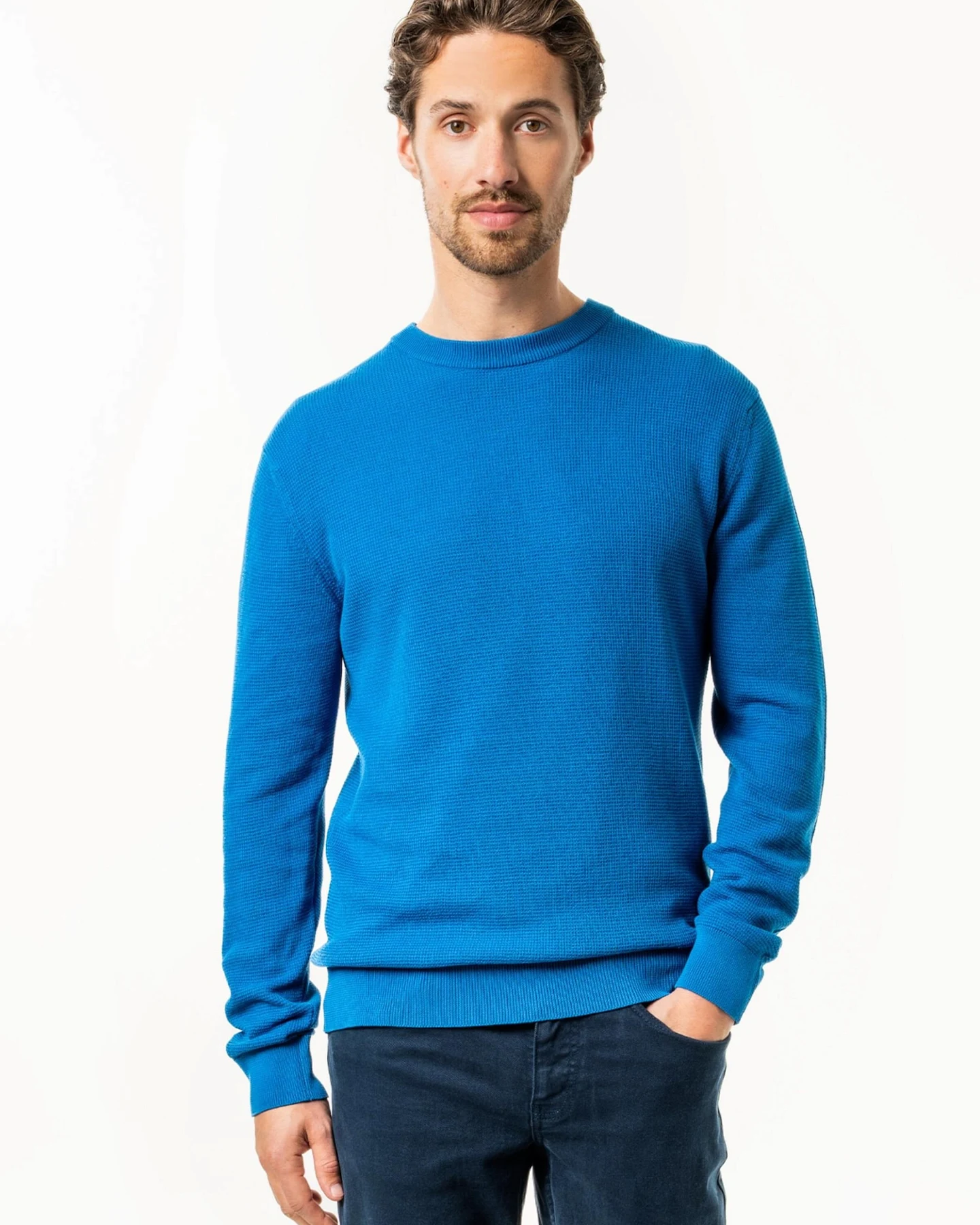 Living Crafts Pullover SAFIR – Ansicht 2