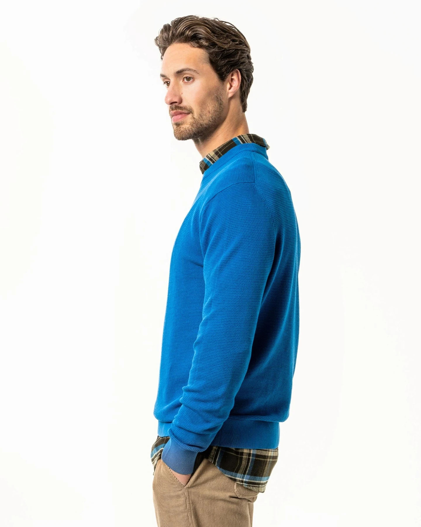 Living Crafts Pullover SAFIR – Ansicht 4