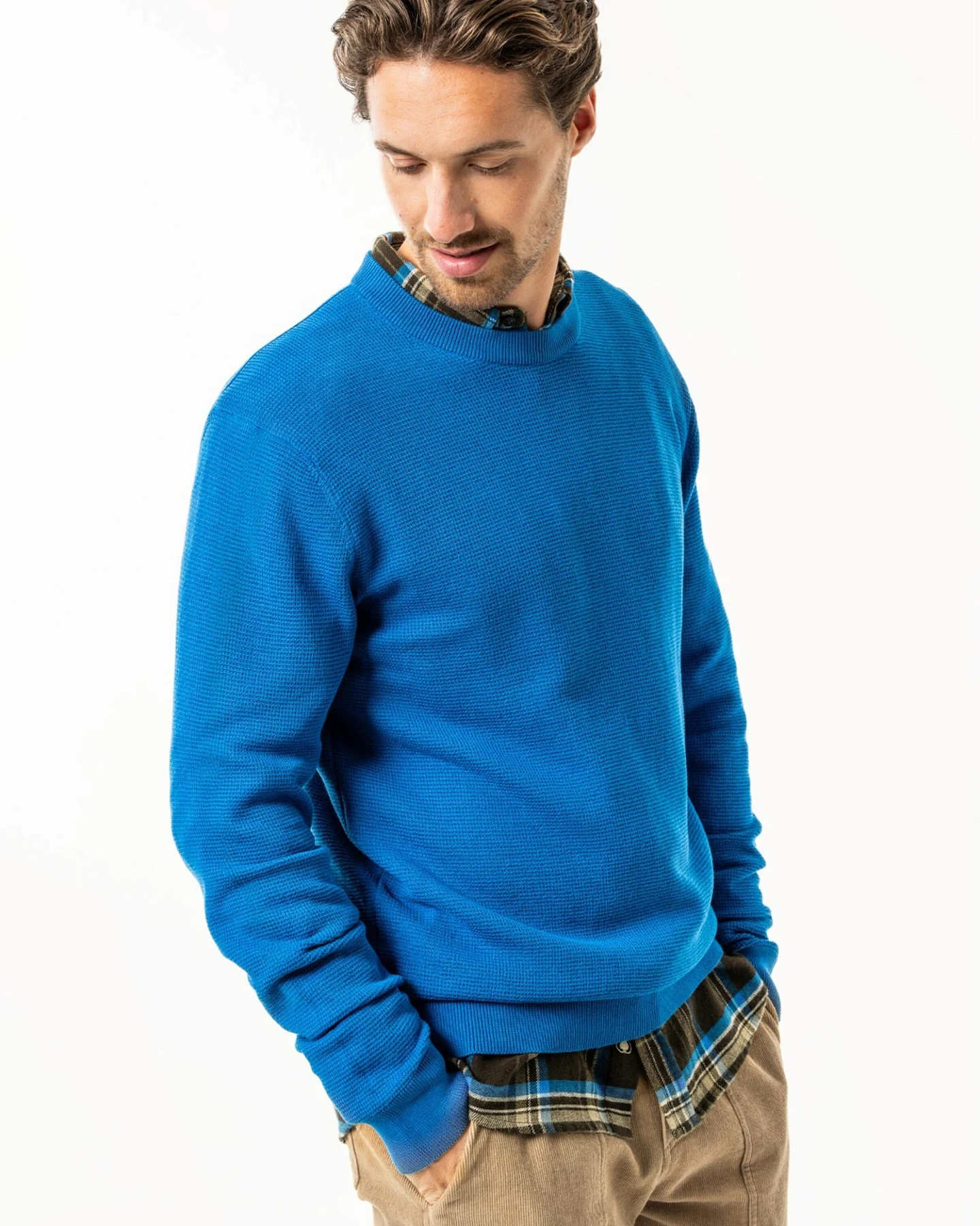 Living Crafts Pullover SAFIR – Ansicht 6