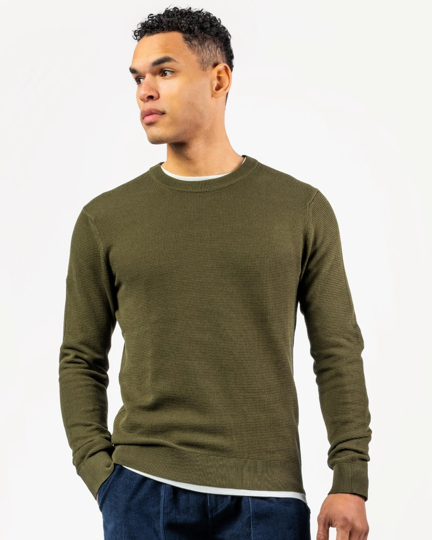 Living Crafts Pullover SAFIR – Ansicht 4