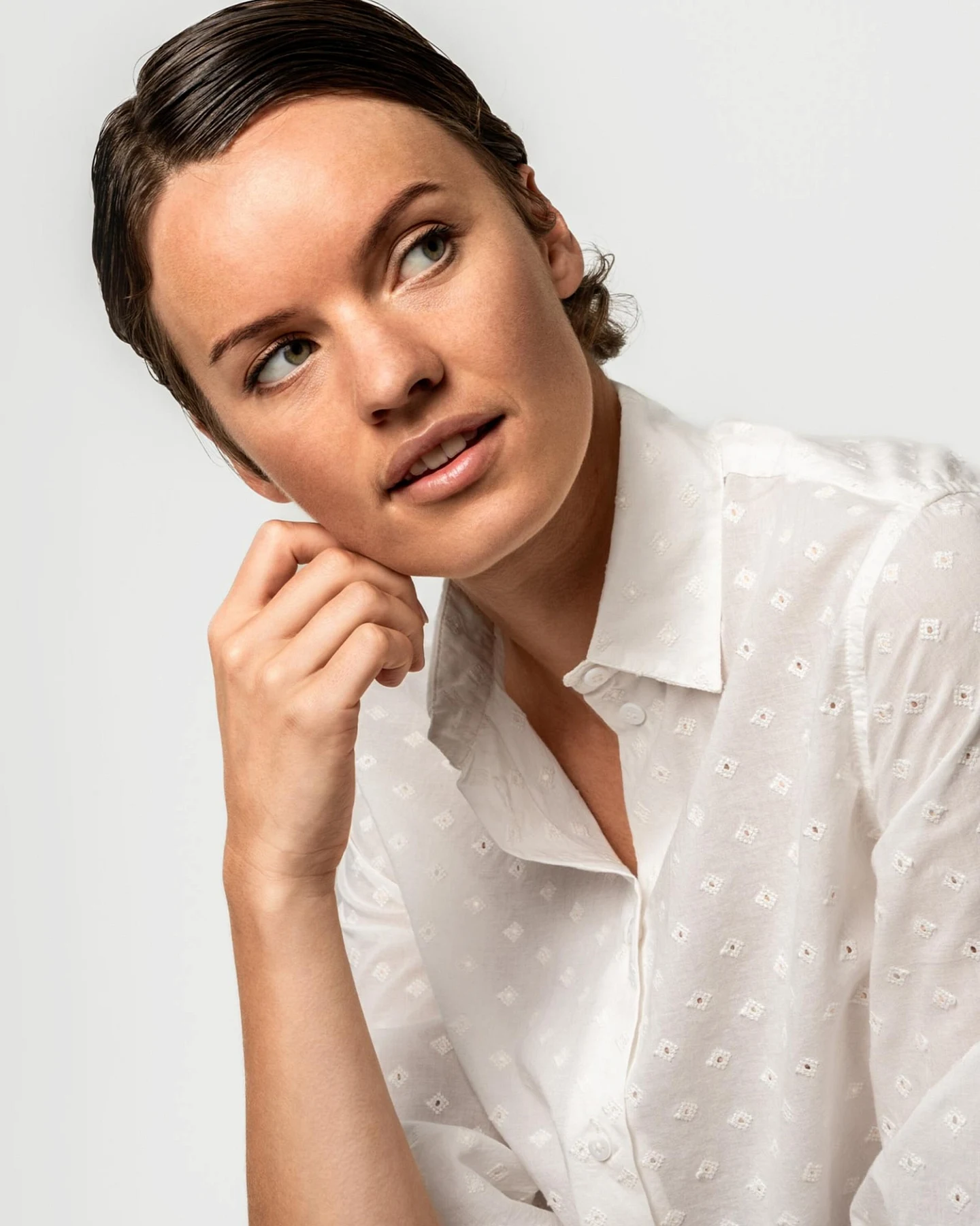 Living Crafts Bluse AGNEETHA – Ansicht 6