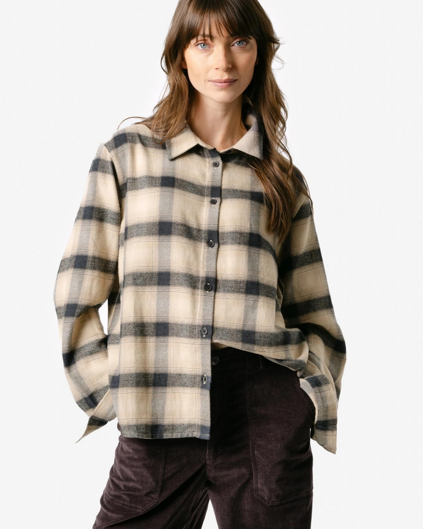 Living Crafts Bluse BALINA – Ansicht 2