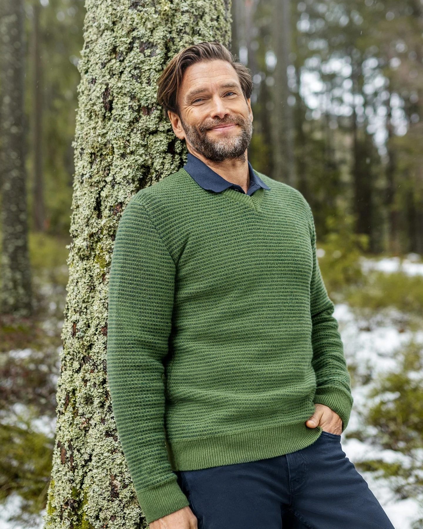 Living Crafts Pullover PIERCE – Ansicht 5