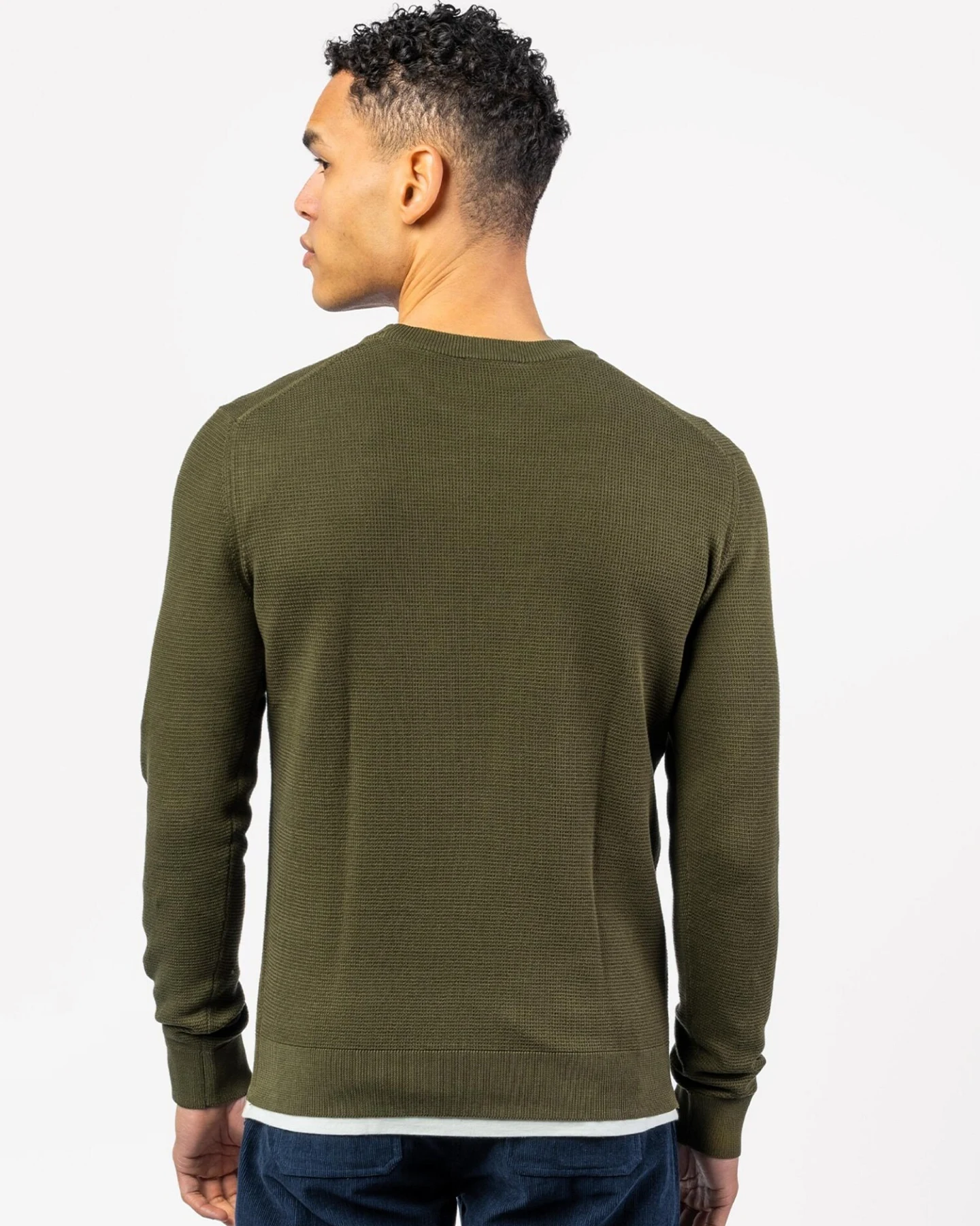 Living Crafts Pullover SAFIR – Ansicht 5
