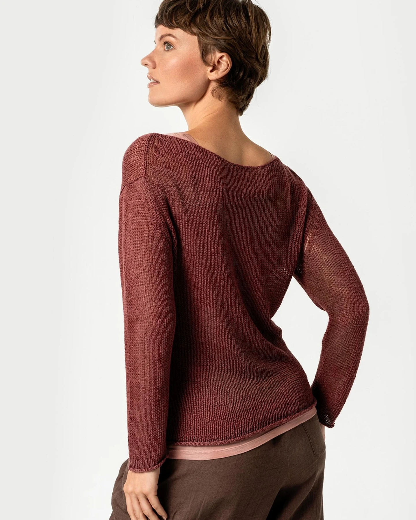 Living Crafts Pullover AMALFIA – Ansicht 4