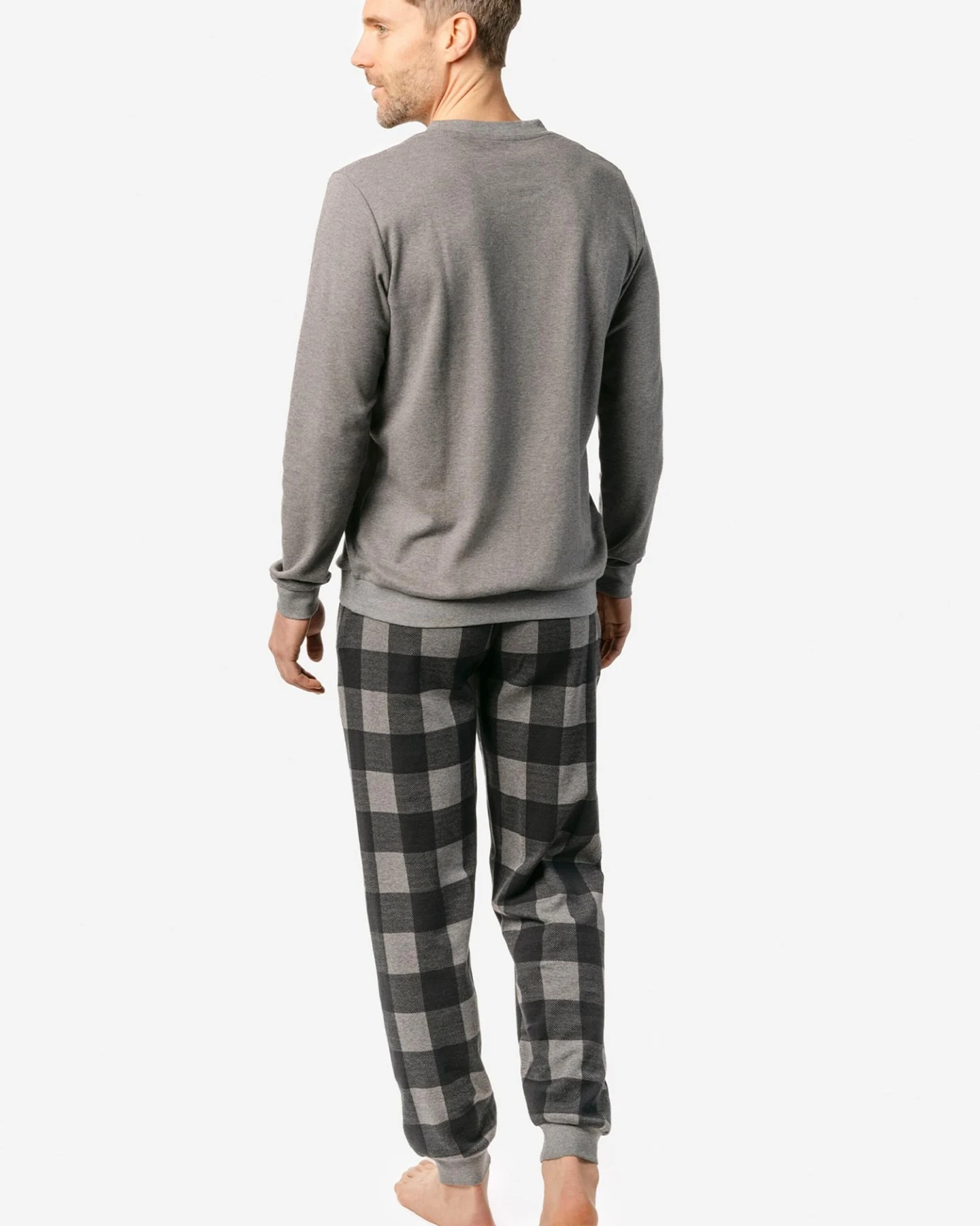 Living Crafts Pyjama lang ALVAR – Ansicht 4