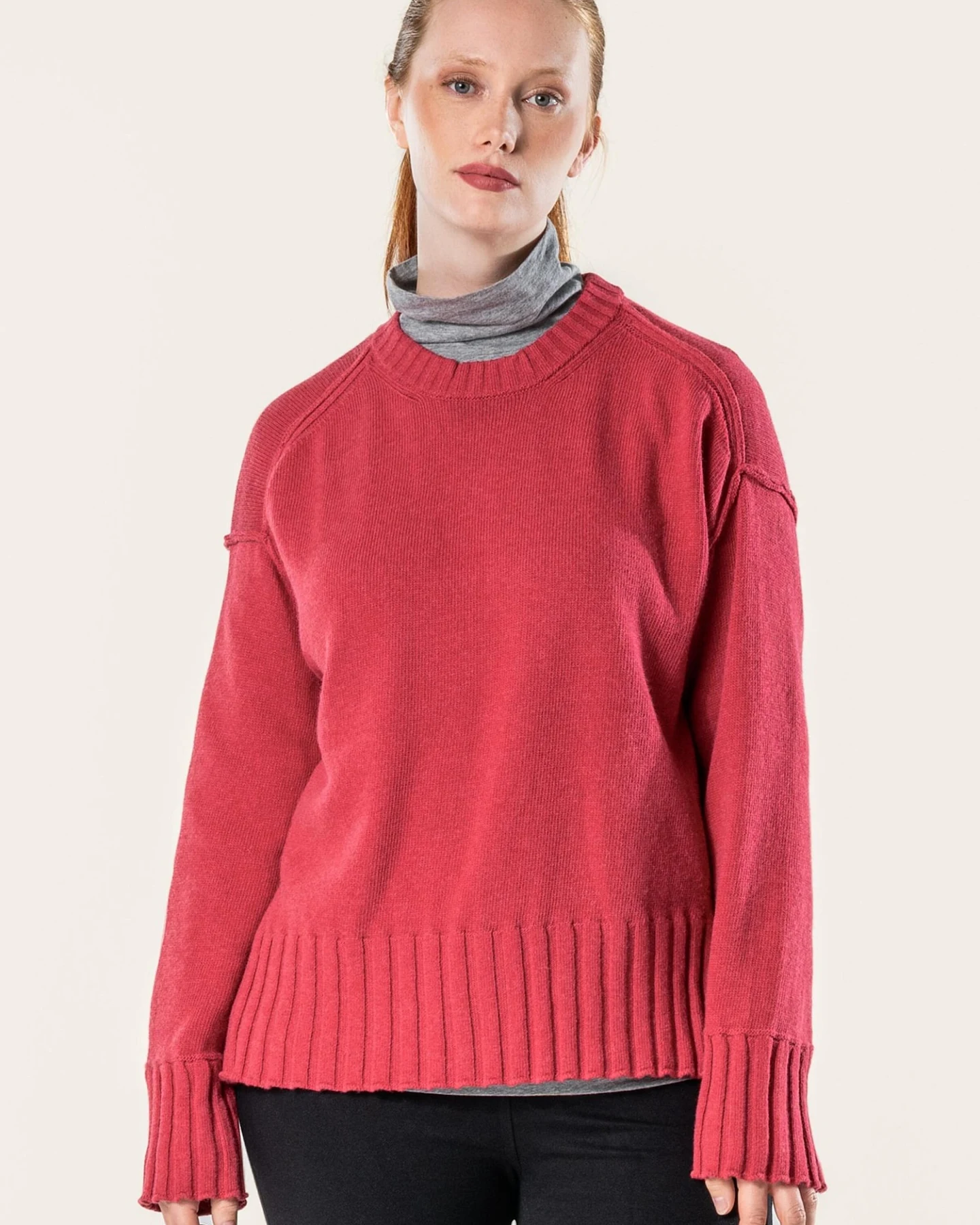 Living Crafts Pullover STANA – Ansicht 2