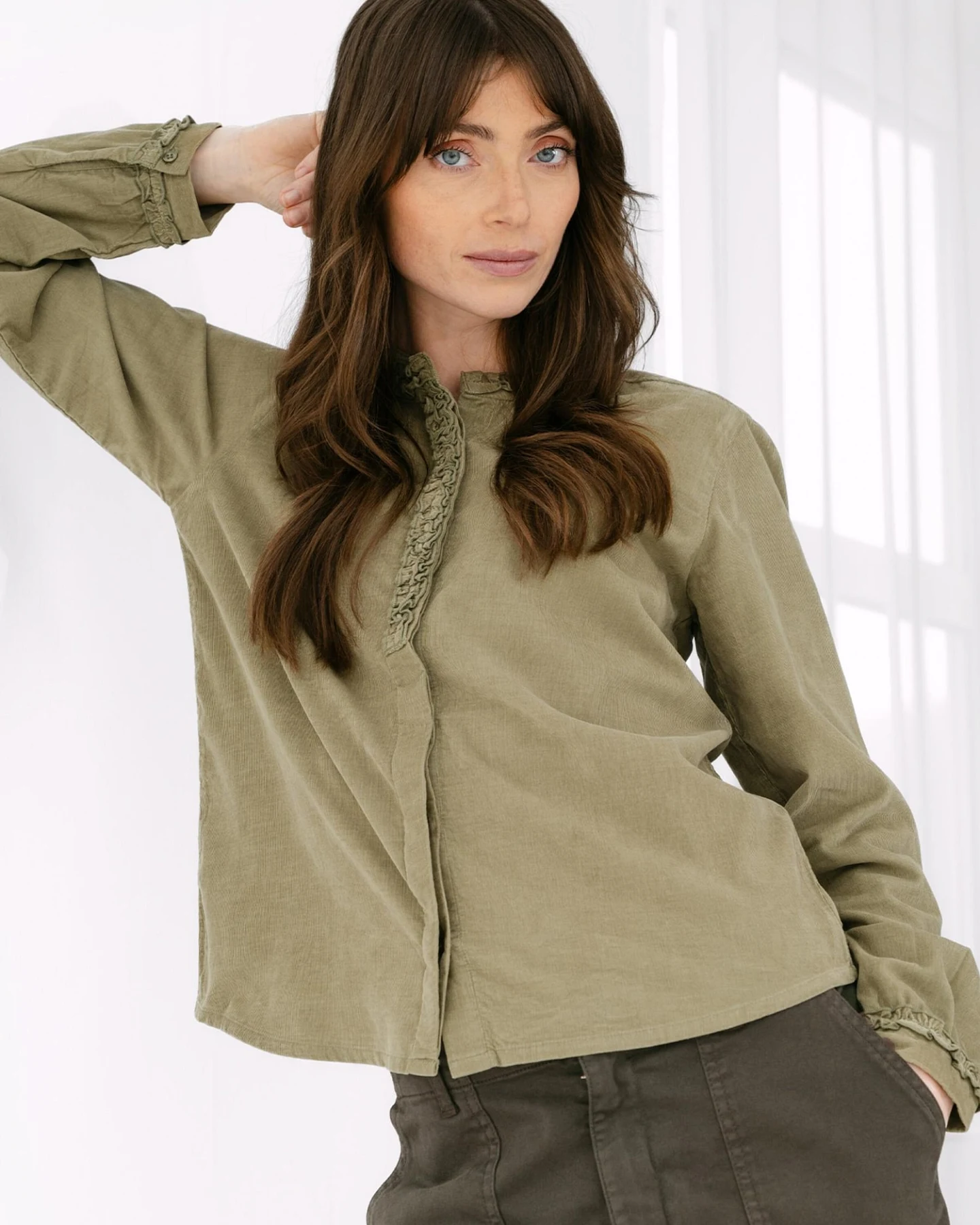 Living Crafts Bluse BALLERINA – Ansicht 6