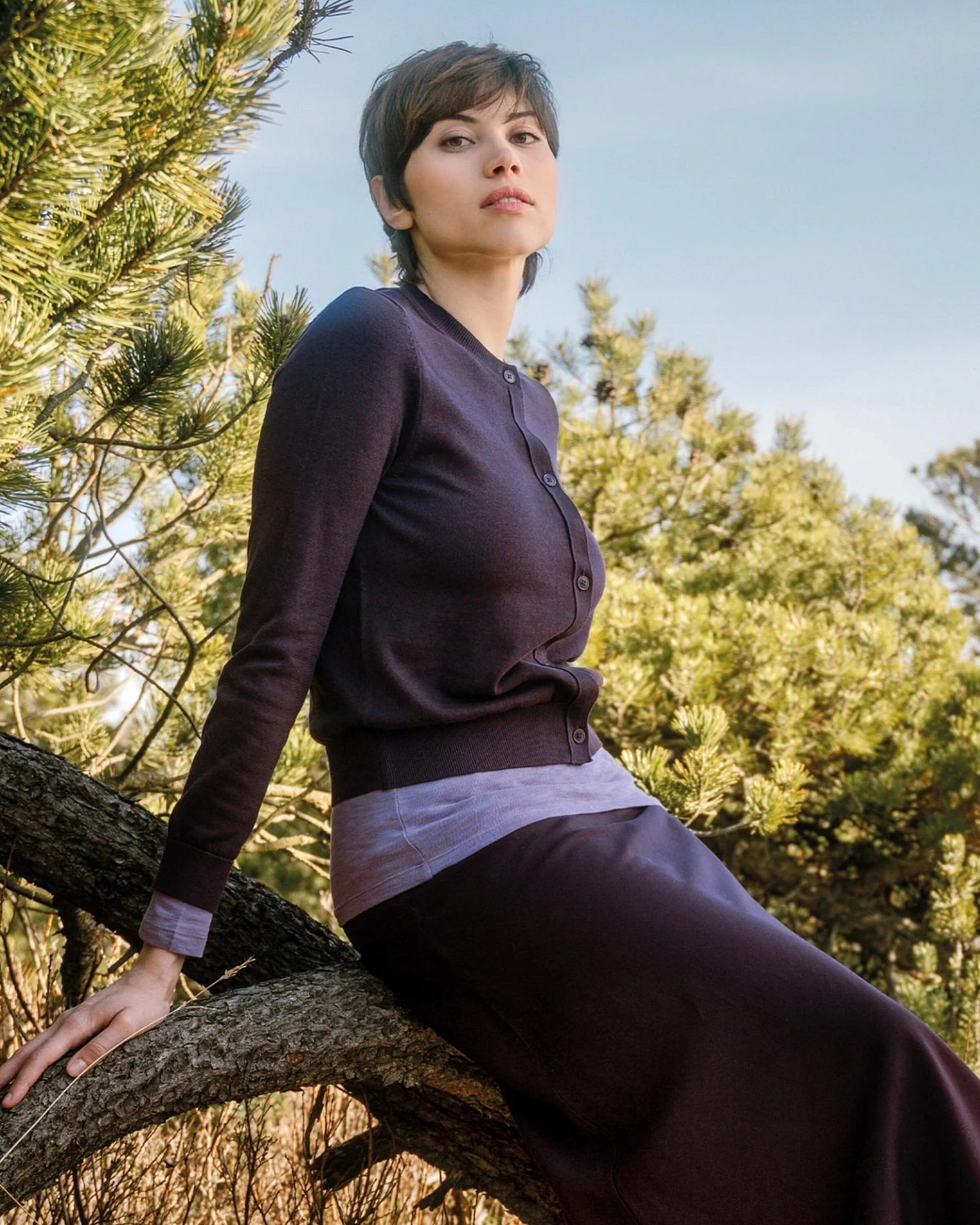 Living Crafts Strickjacke SCARA – Ansicht 6