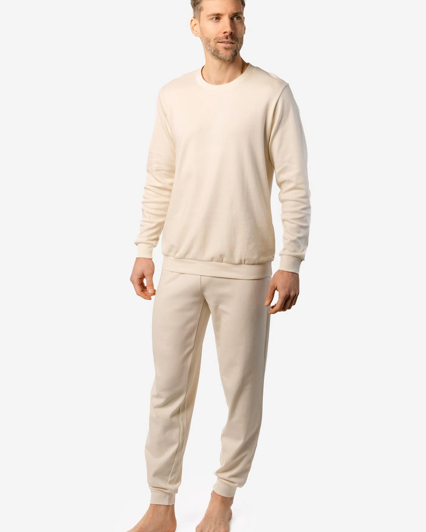 Living Crafts Pyjama lang ALVAR – Ansicht 2