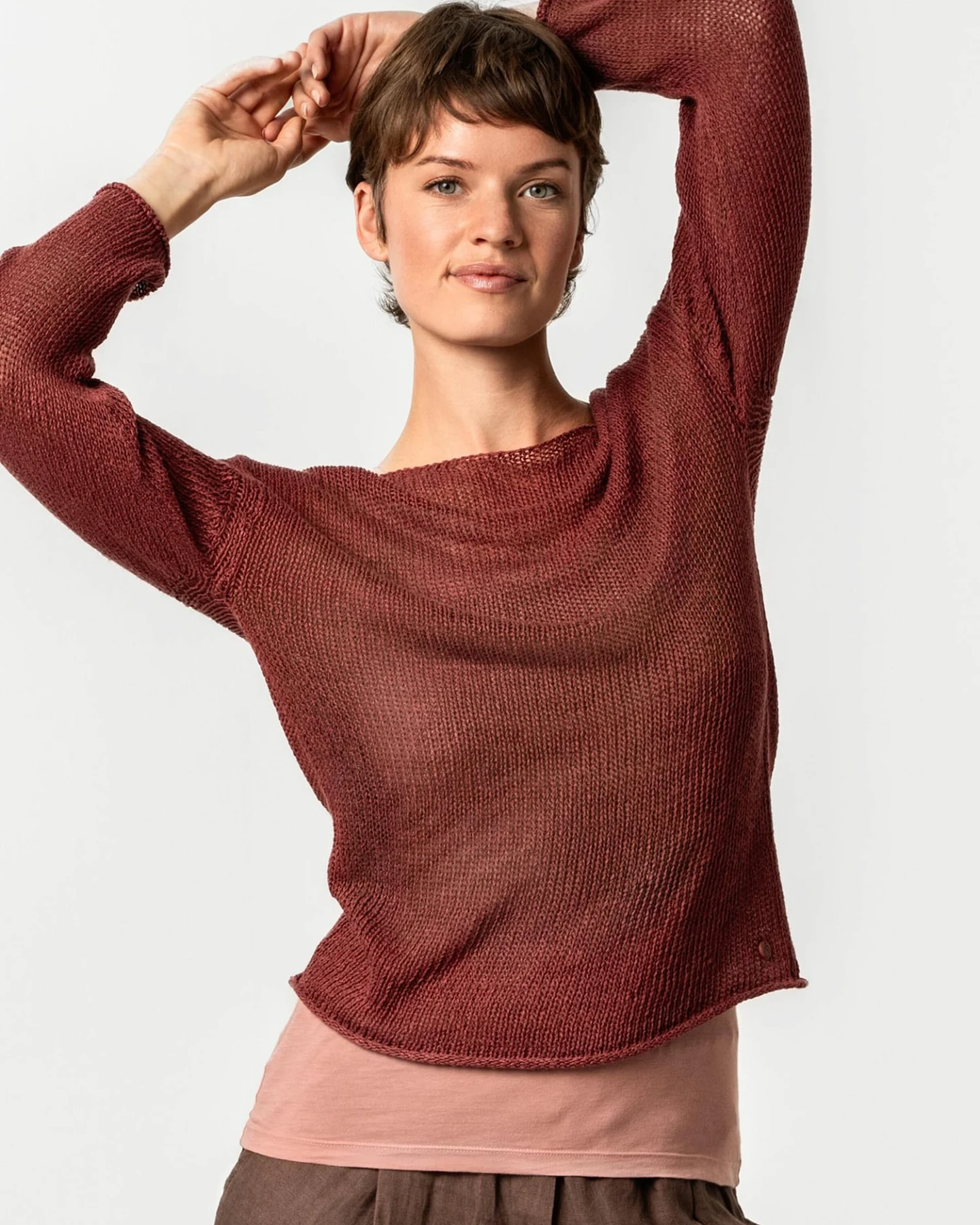 Living Crafts Pullover AMALFIA – Ansicht 2
