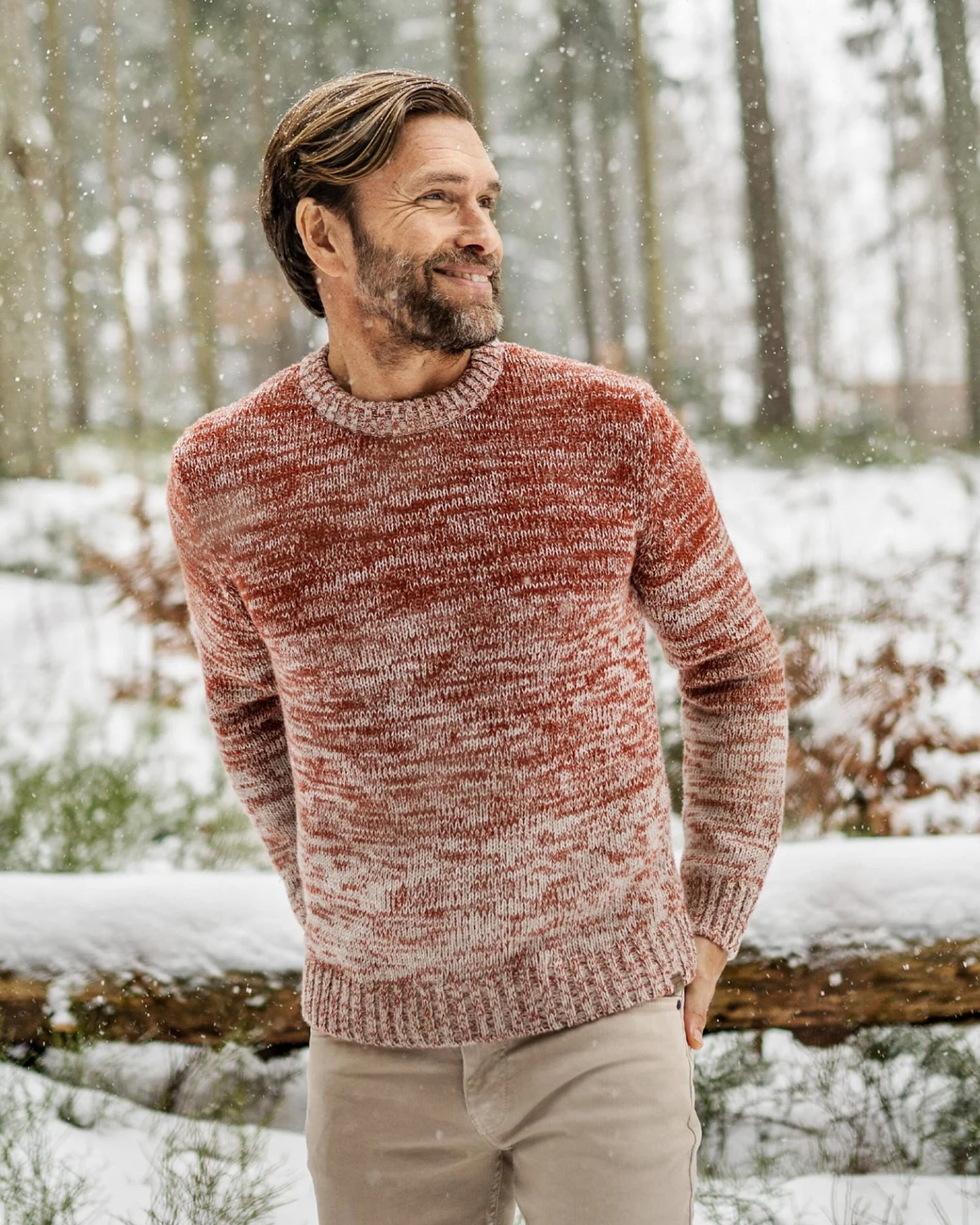 Living Crafts Pullover PASCAL – Ansicht 5